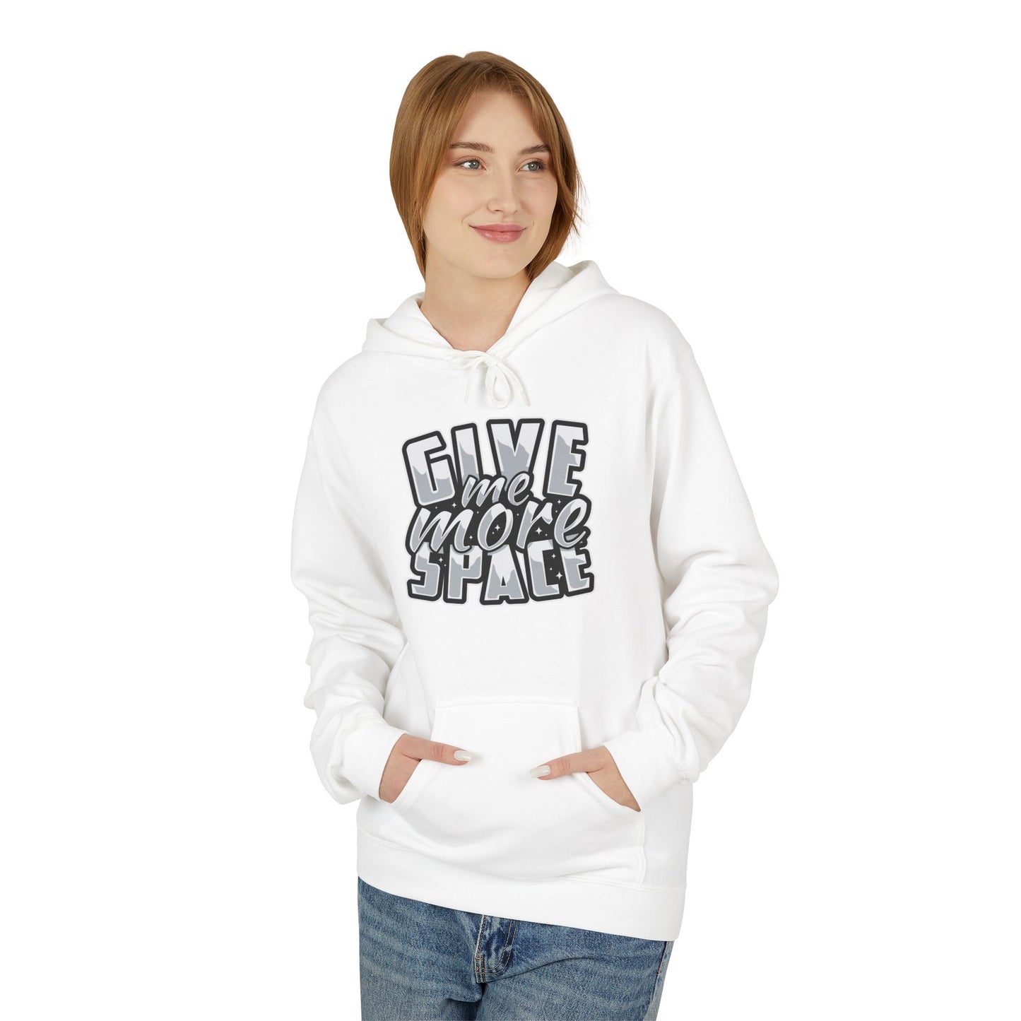 Give Me Some Space Unisex Hoodie