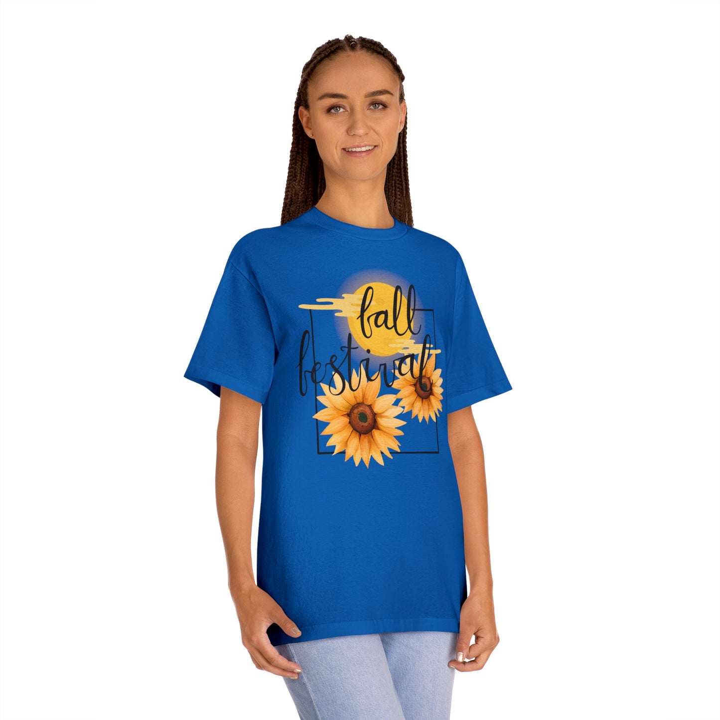 Fall Festival Unisex Tee