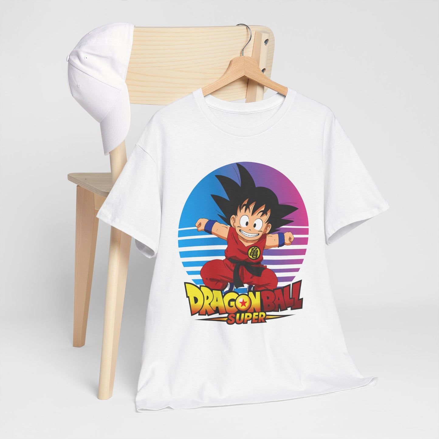 Goku | Anime Unisex Tshirt