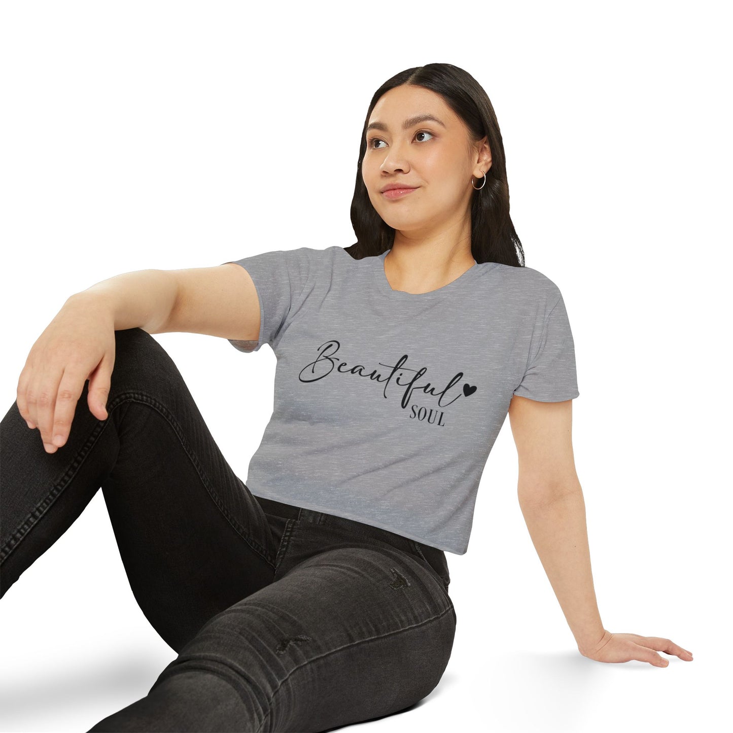 Beautiful Soul Festival Crop Top