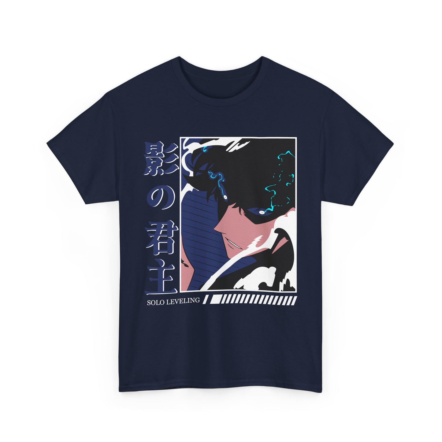 Solo Leveling Anime unisex Tee