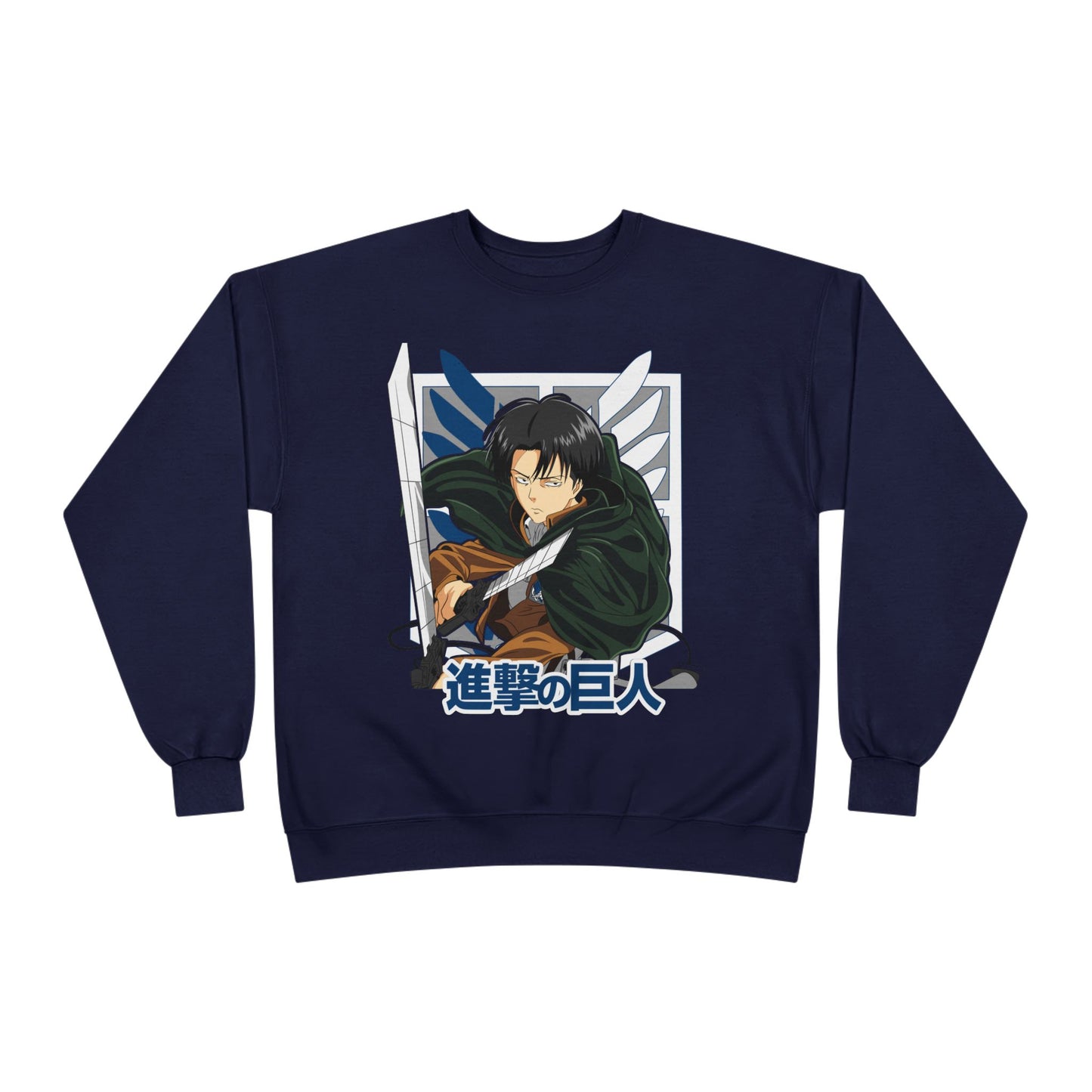 AOT Levi Ackerman Unisex Sweatshirt