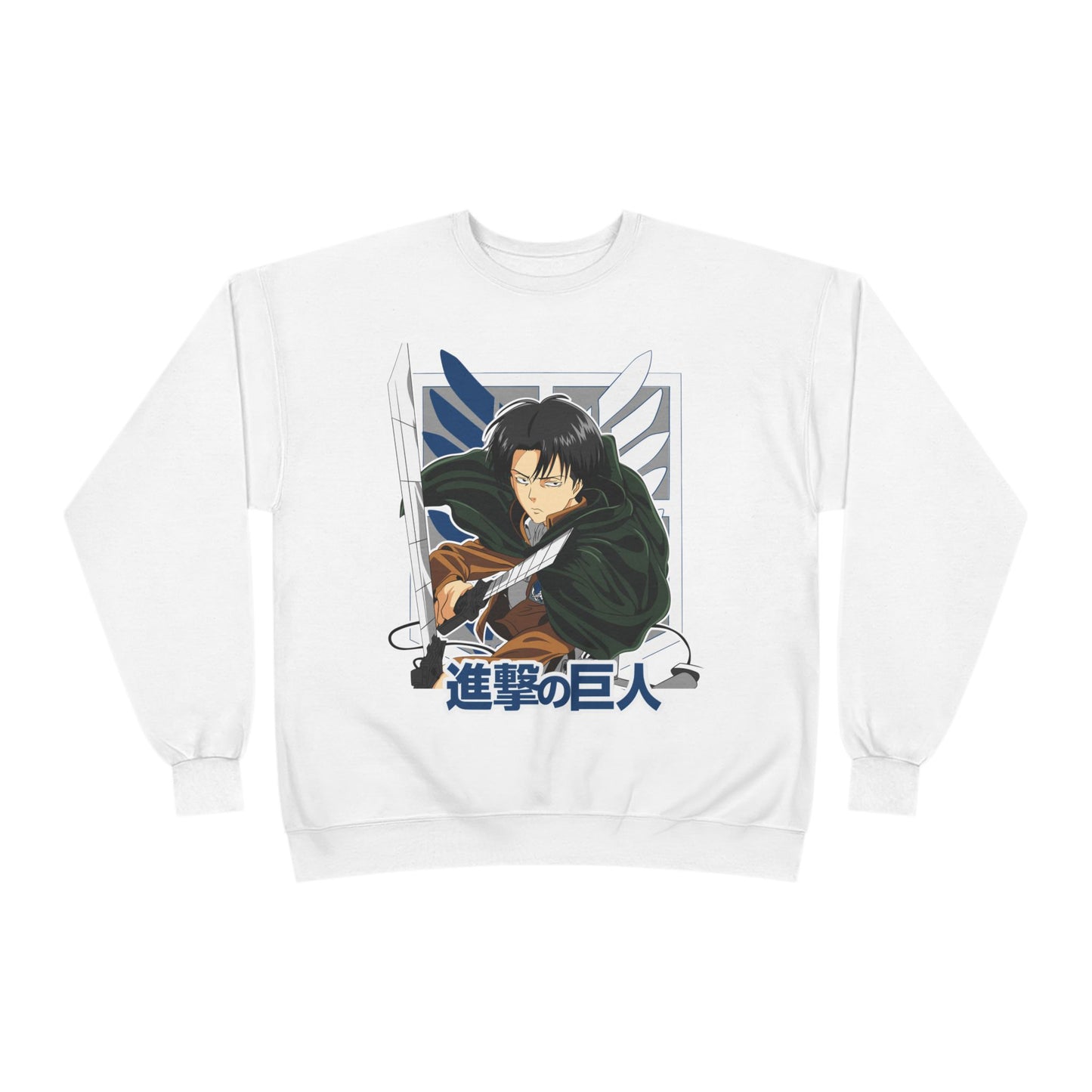 AOT Levi Ackerman Unisex Sweatshirt