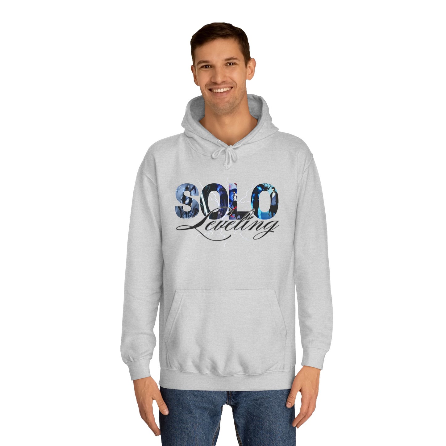 Solo Leveling Unisex Hoodie
