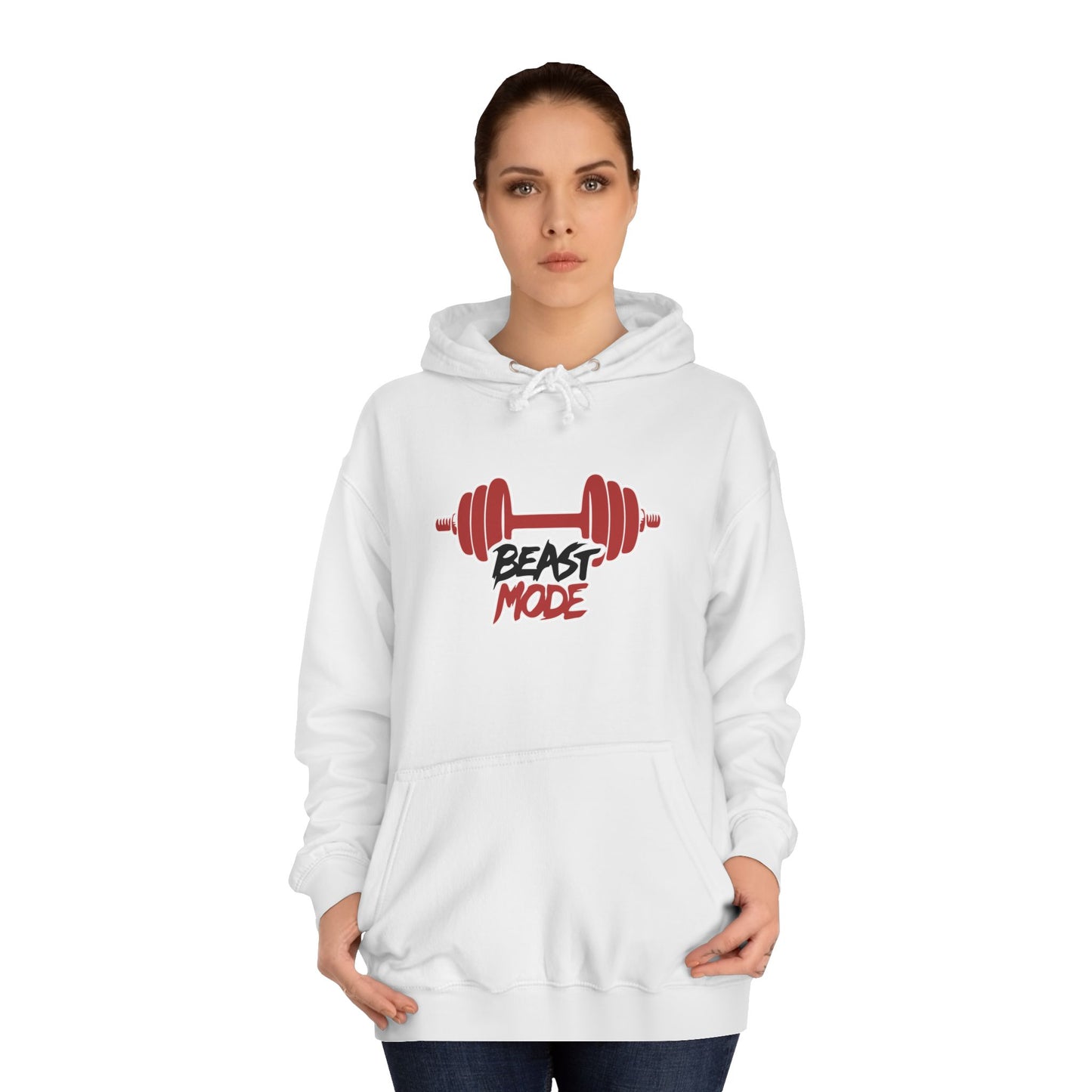 Unisex Beast Mode Hoodie
