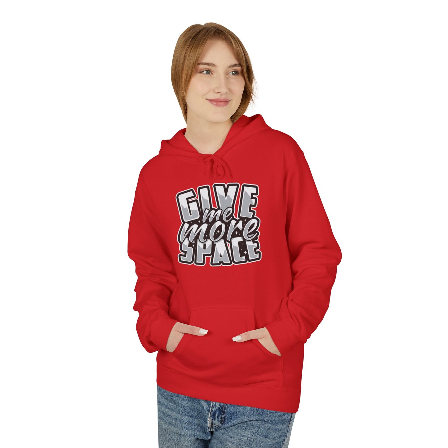 Give Me Some Space Unisex Hoodie