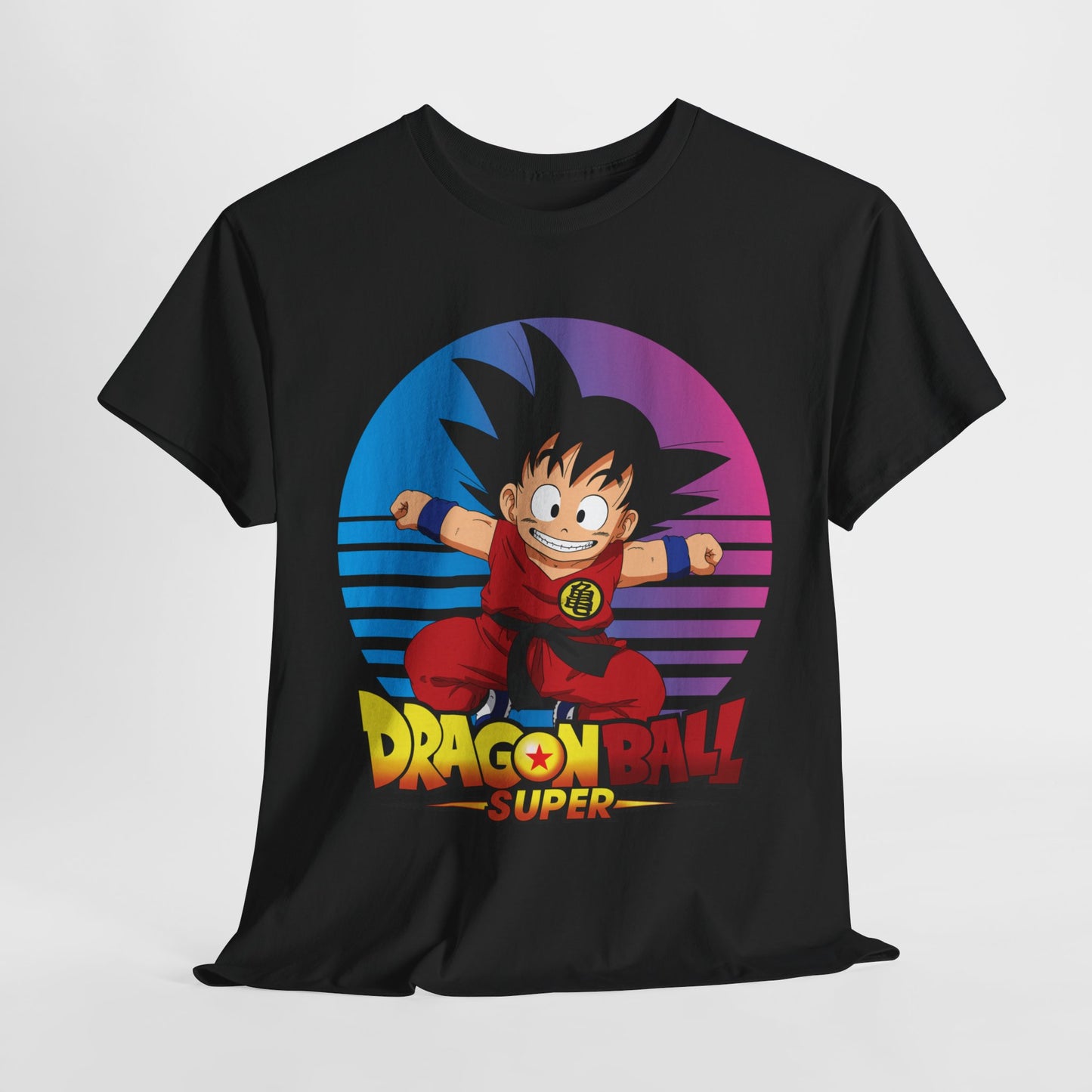 Goku | Anime Unisex Tshirt