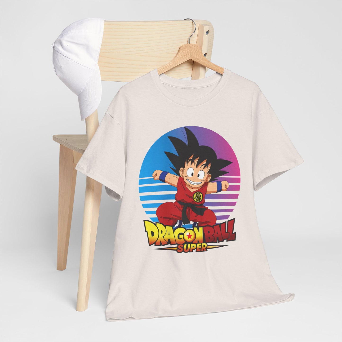 Goku | Anime Unisex Tshirt