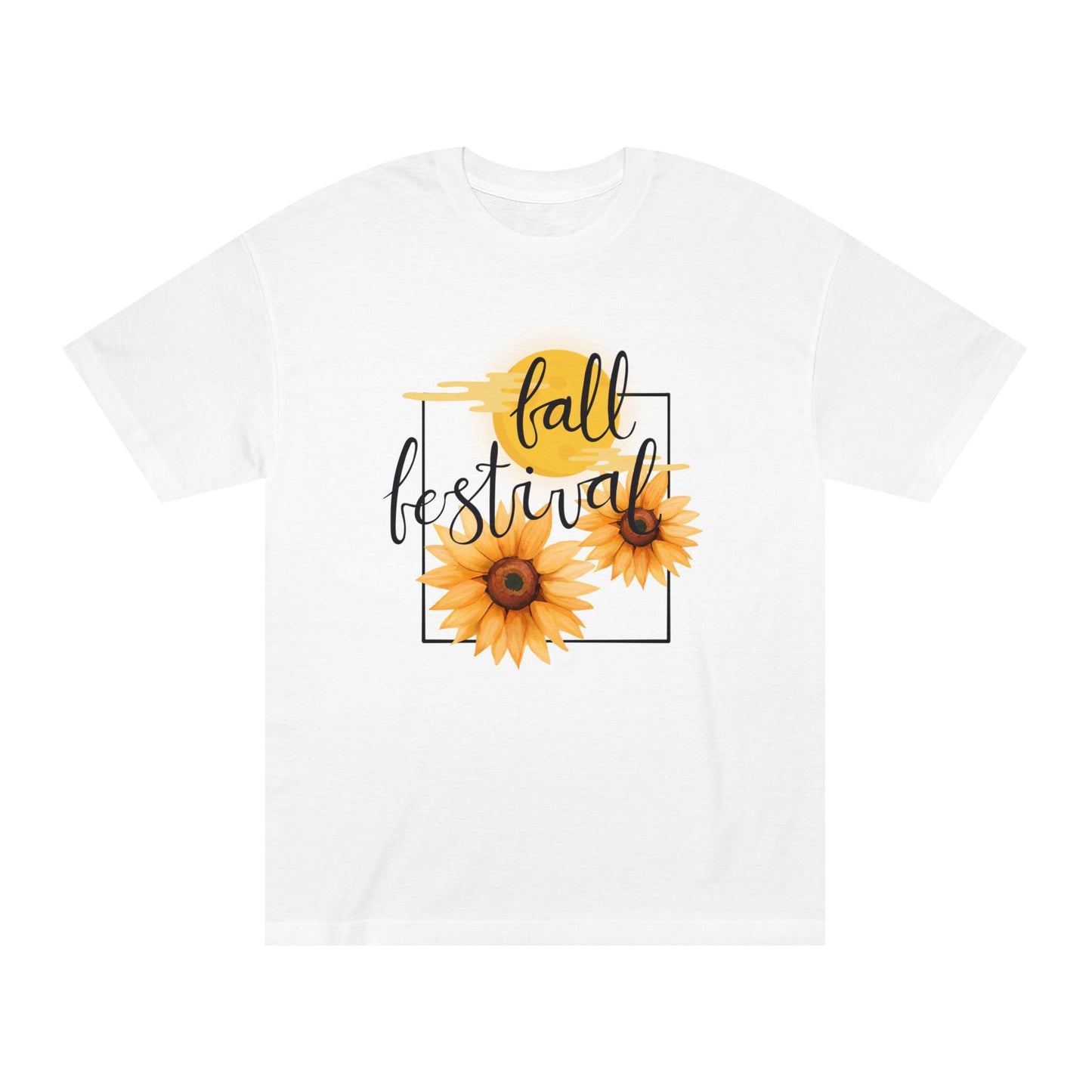 Fall Festival Unisex Tee