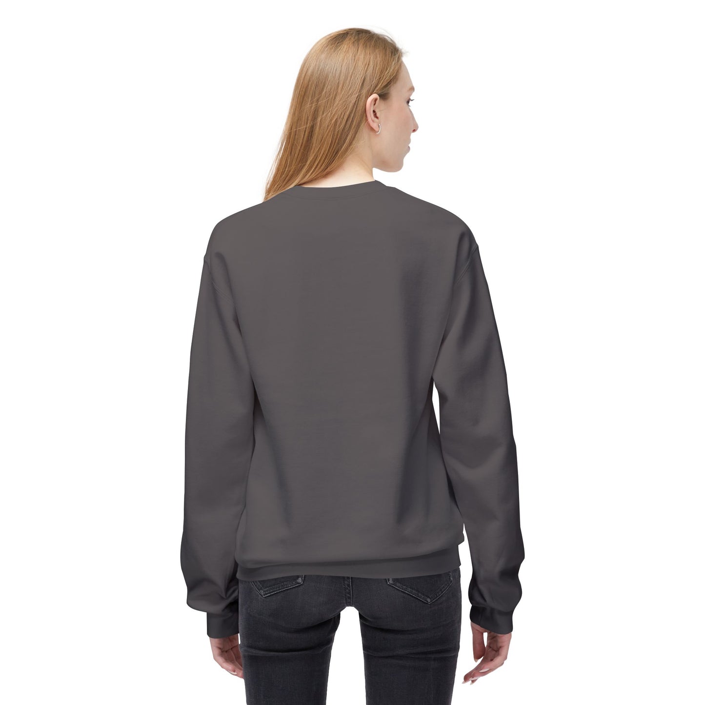 Cool Midweight Crewneck Sweatshirt