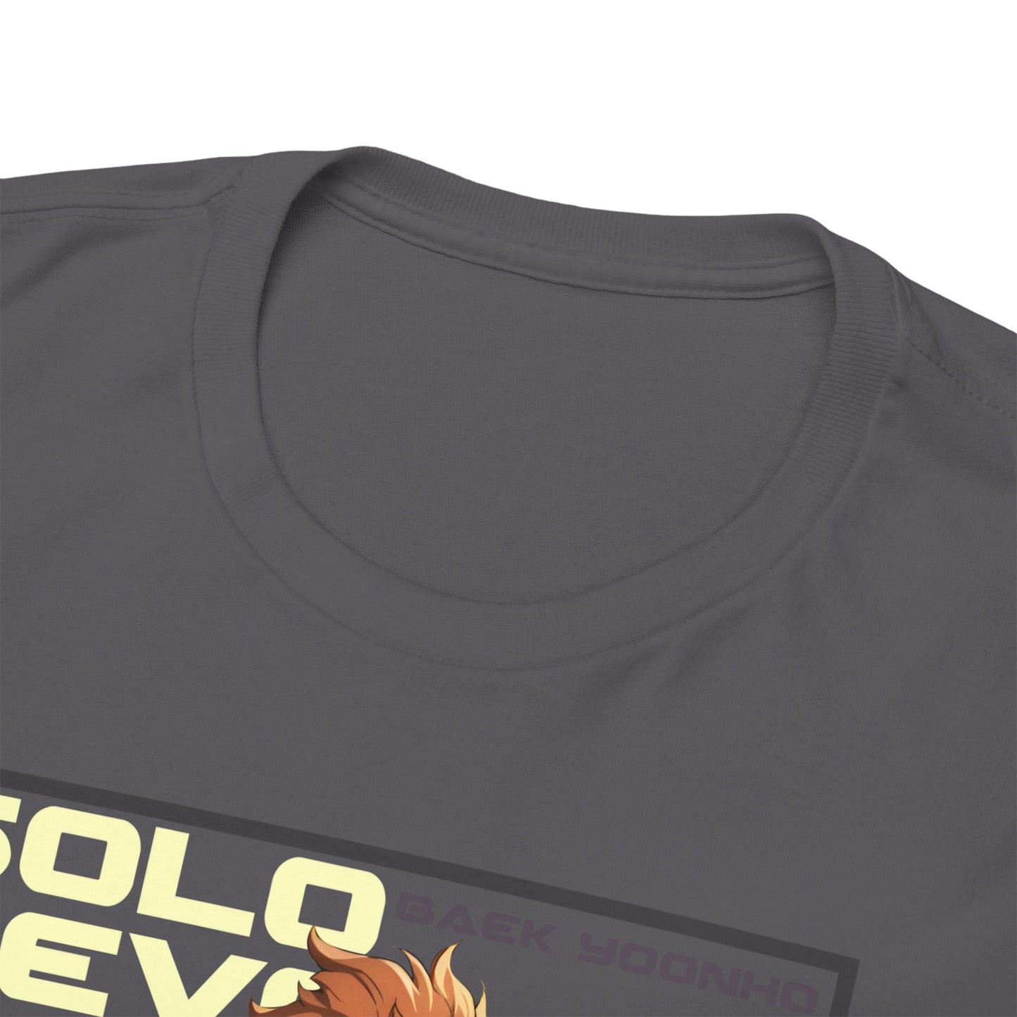Solo Leveling Unisex Tee