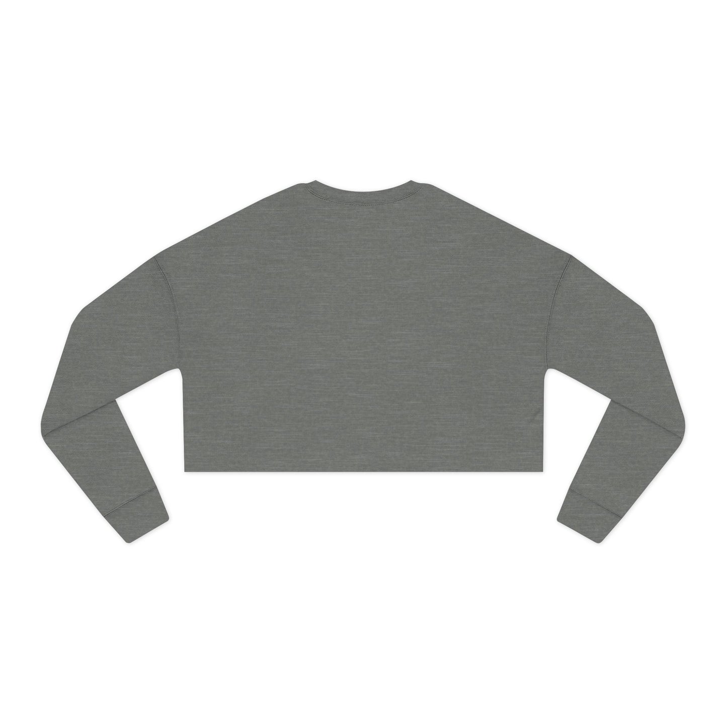 Cropped Sweatshirt for Women