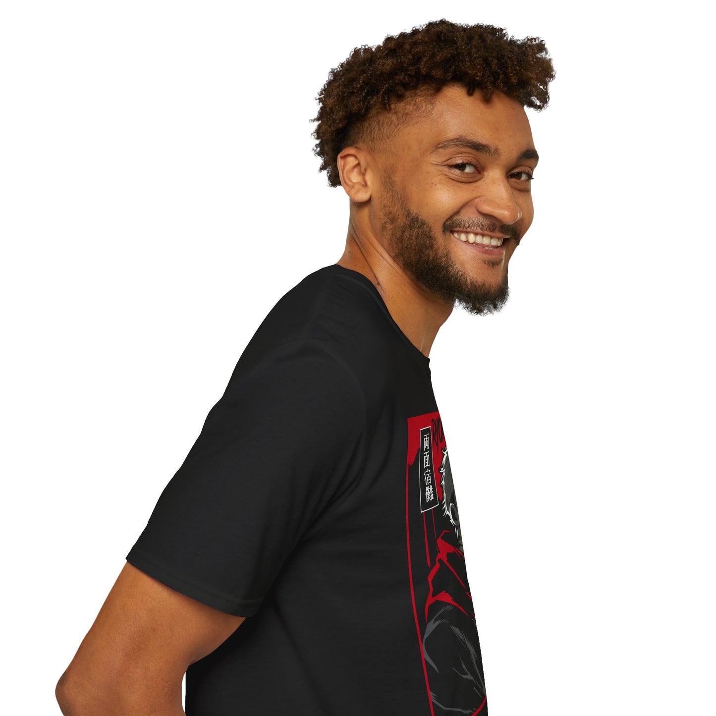 Jujutsu Kaisen Sukuna Unisex T-Shirt