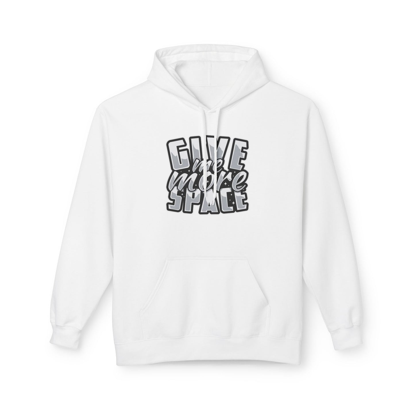 Give Me Some Space Unisex Hoodie
