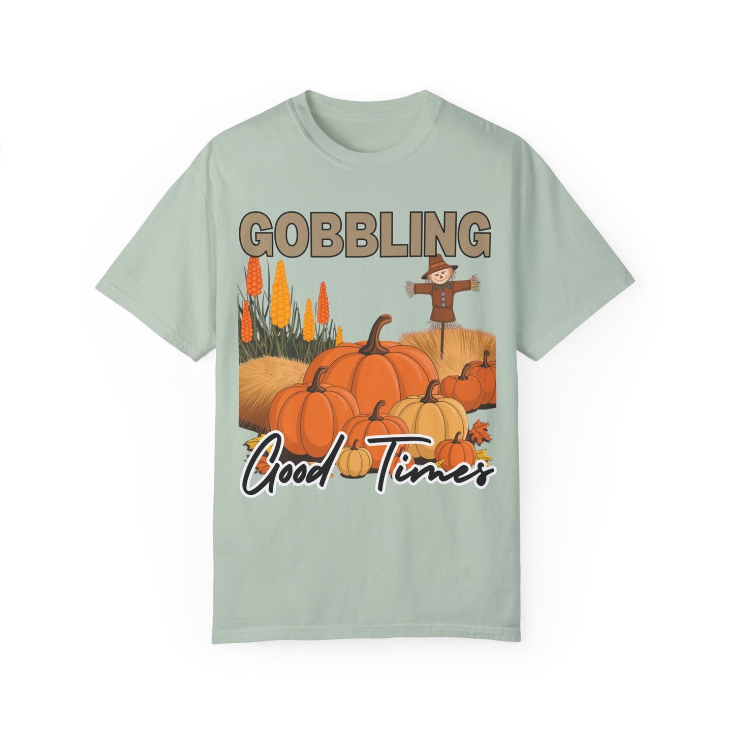 Harvest Festival Unisex Garment-Dyed T-shirt