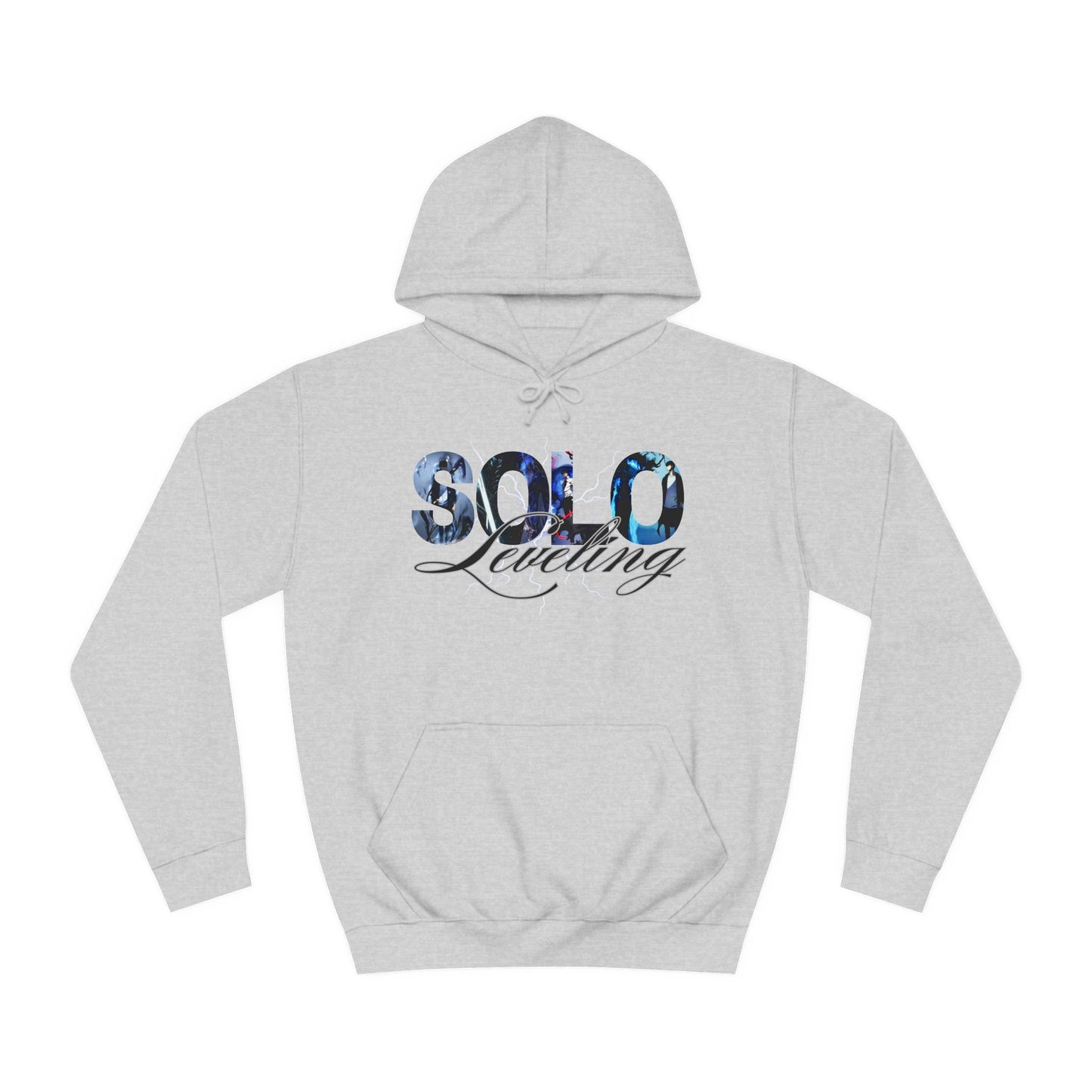 Solo Leveling Unisex Hoodie