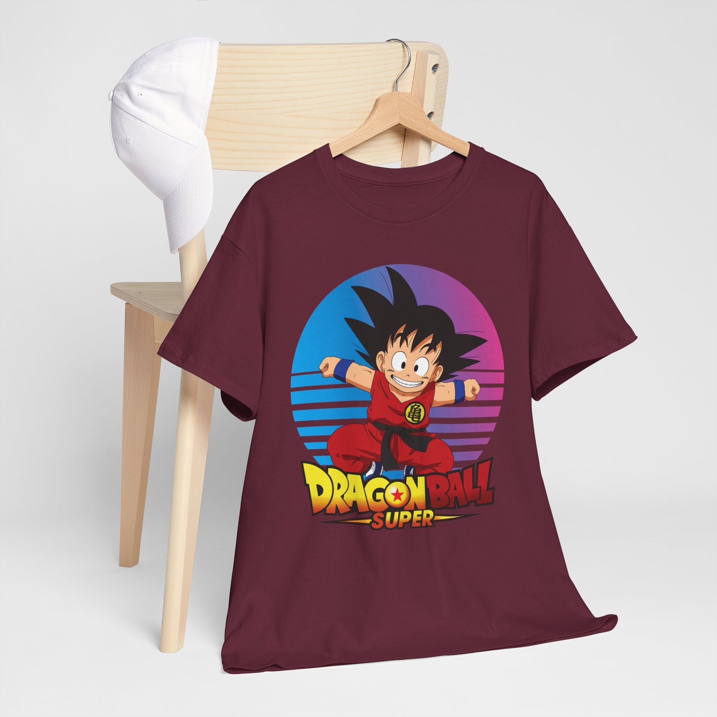 Goku | Anime Unisex Tshirt