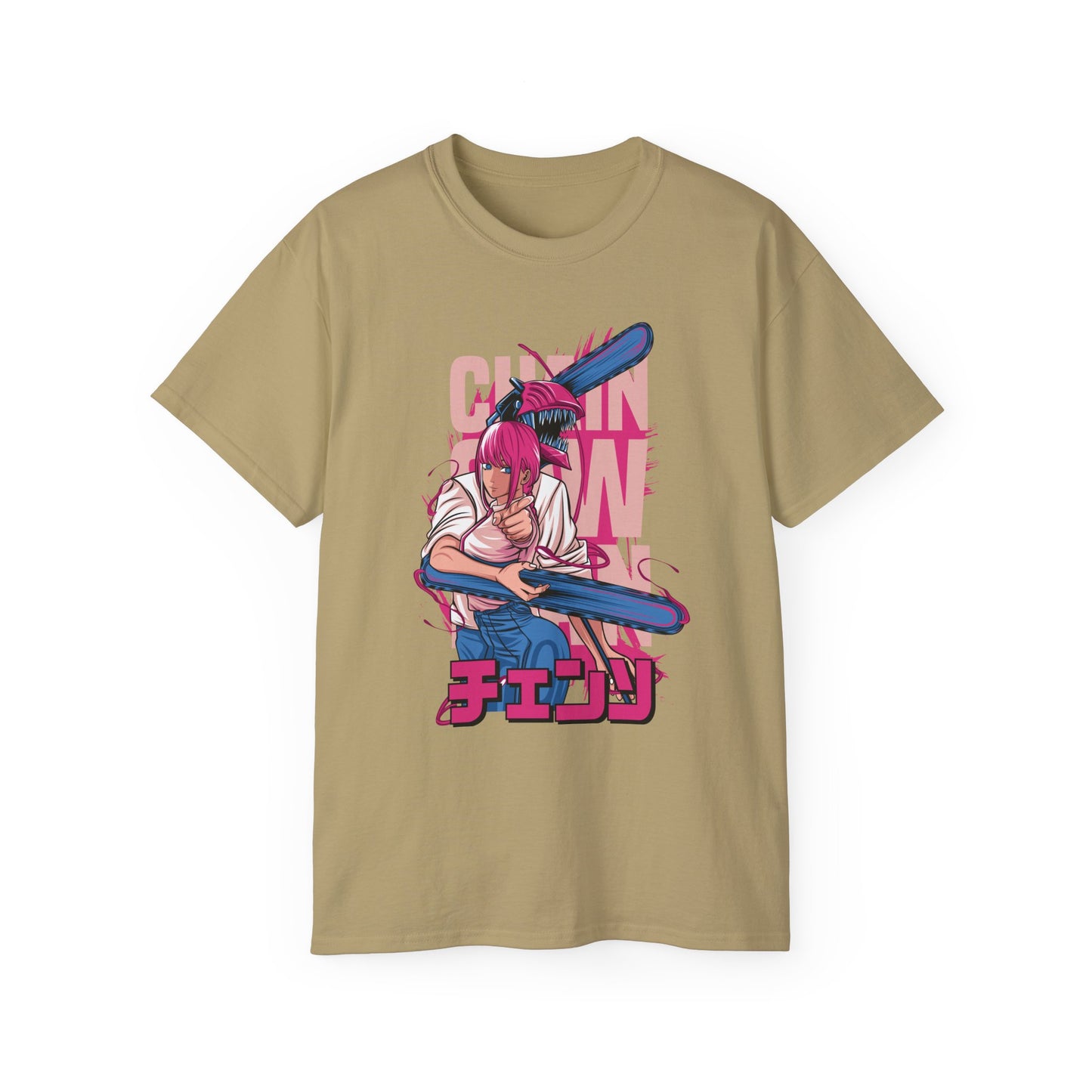Chainsaw Man Unisex Ultra Cotton Tee