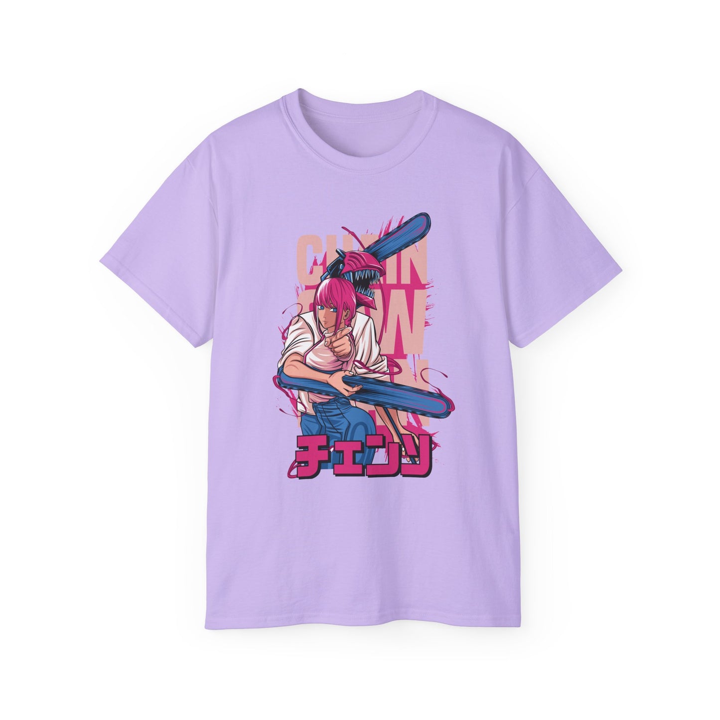 Chainsaw Man Unisex Ultra Cotton Tee