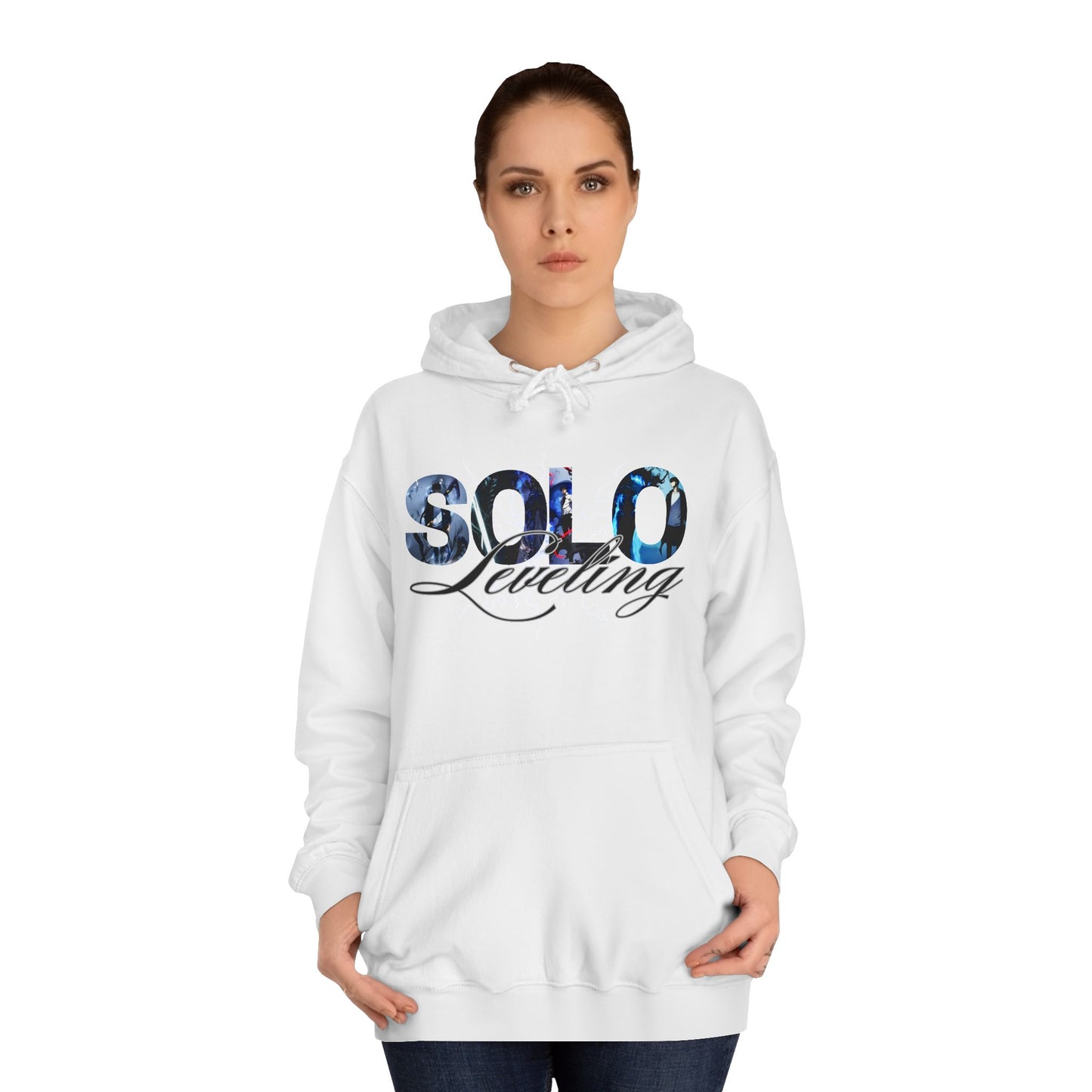 Solo Leveling Unisex Hoodie