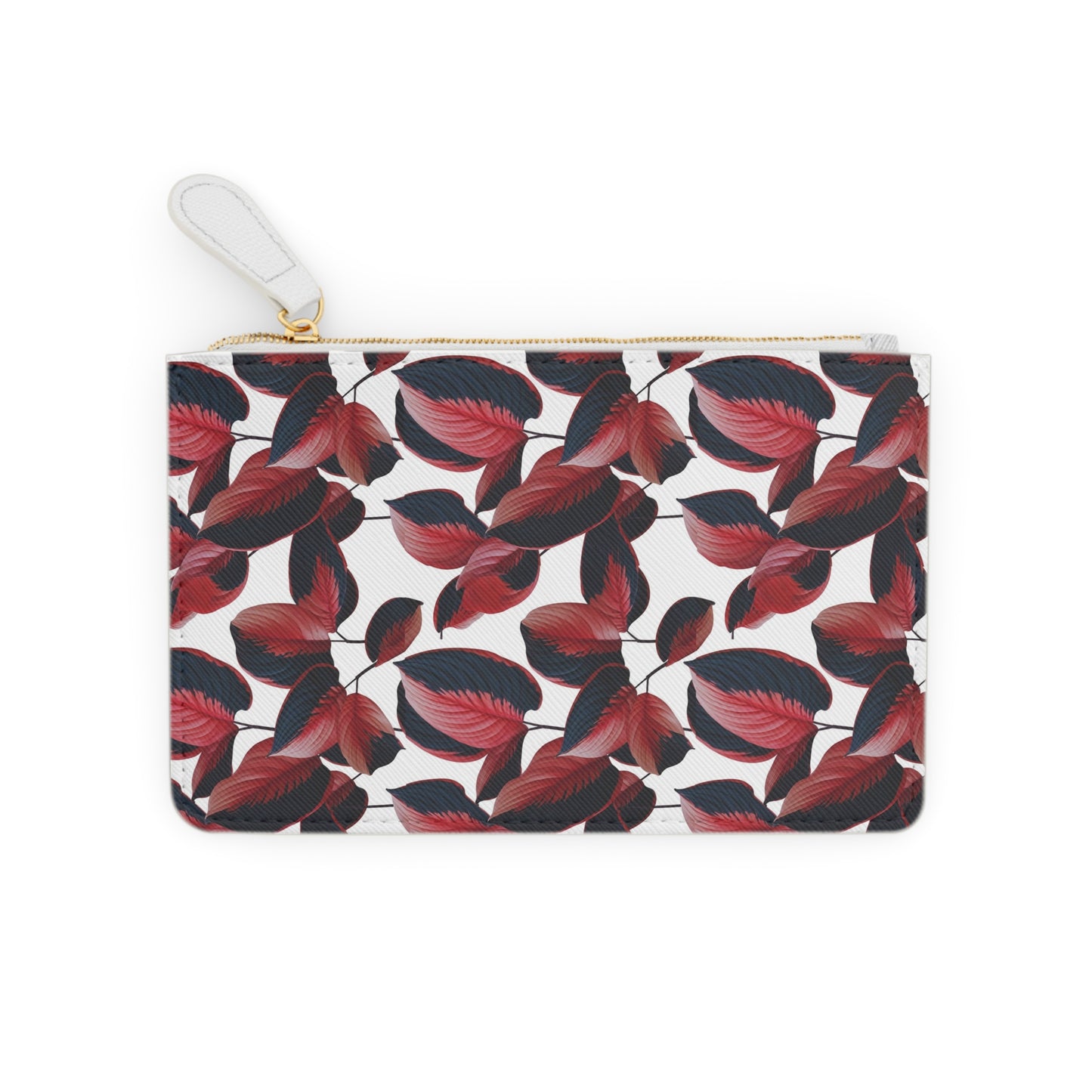 Chic Floral Mini Clutch Bag - Perfect for Daily Use and Special Occasions