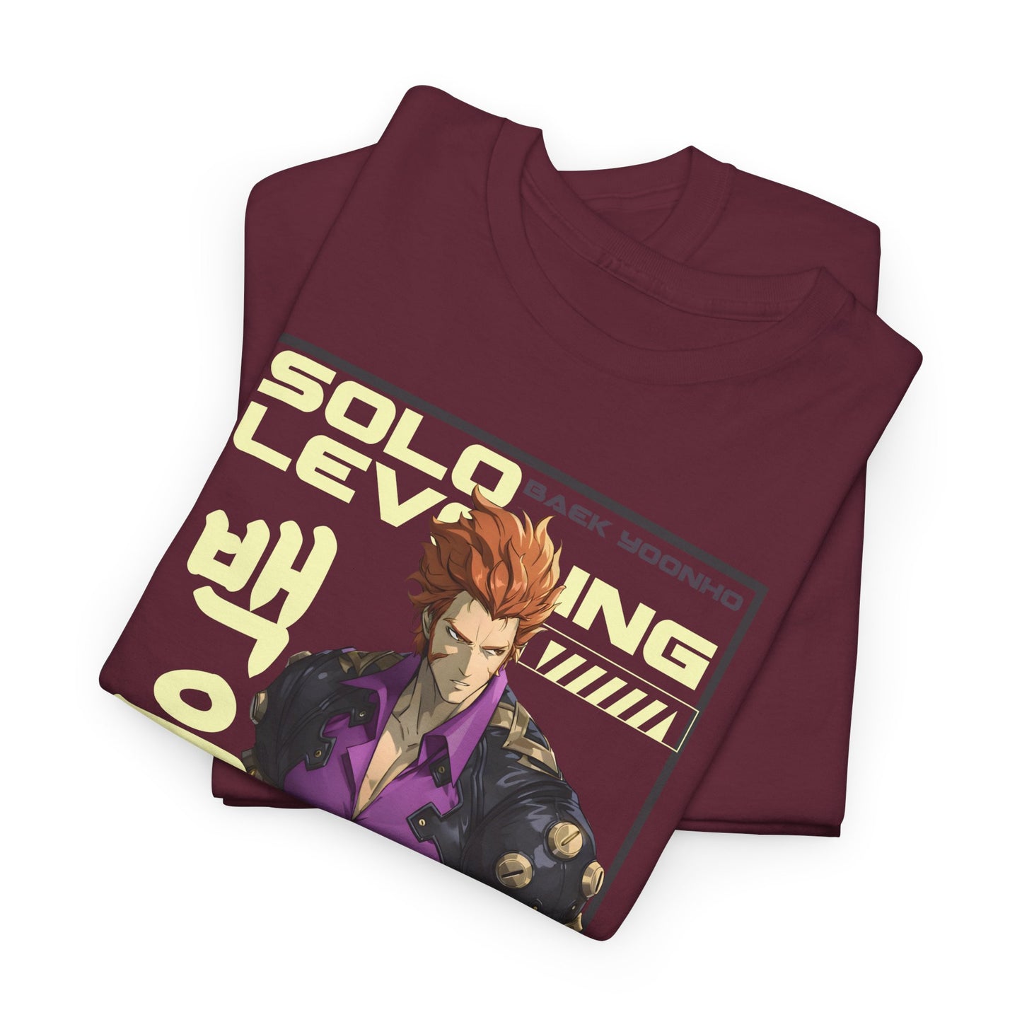 Solo Leveling Unisex Tee