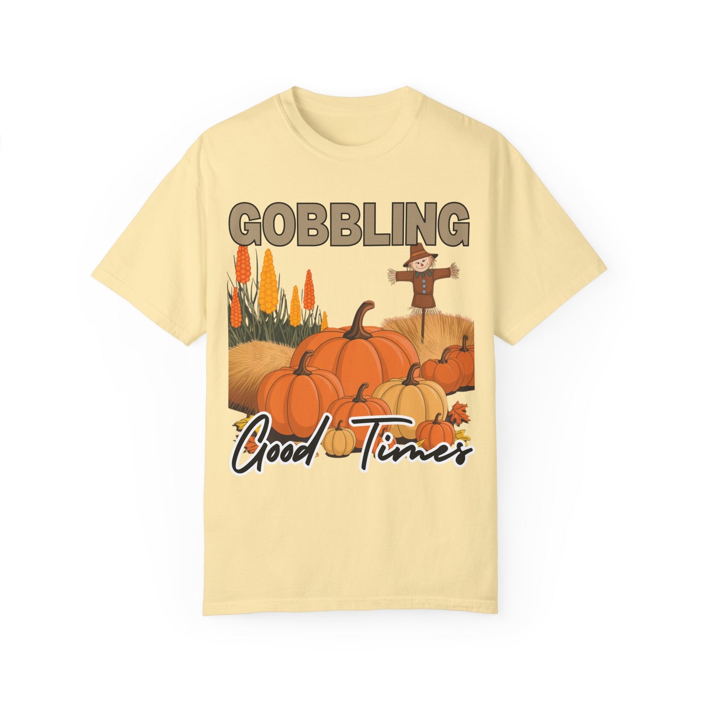 Harvest Festival Unisex Garment-Dyed T-shirt