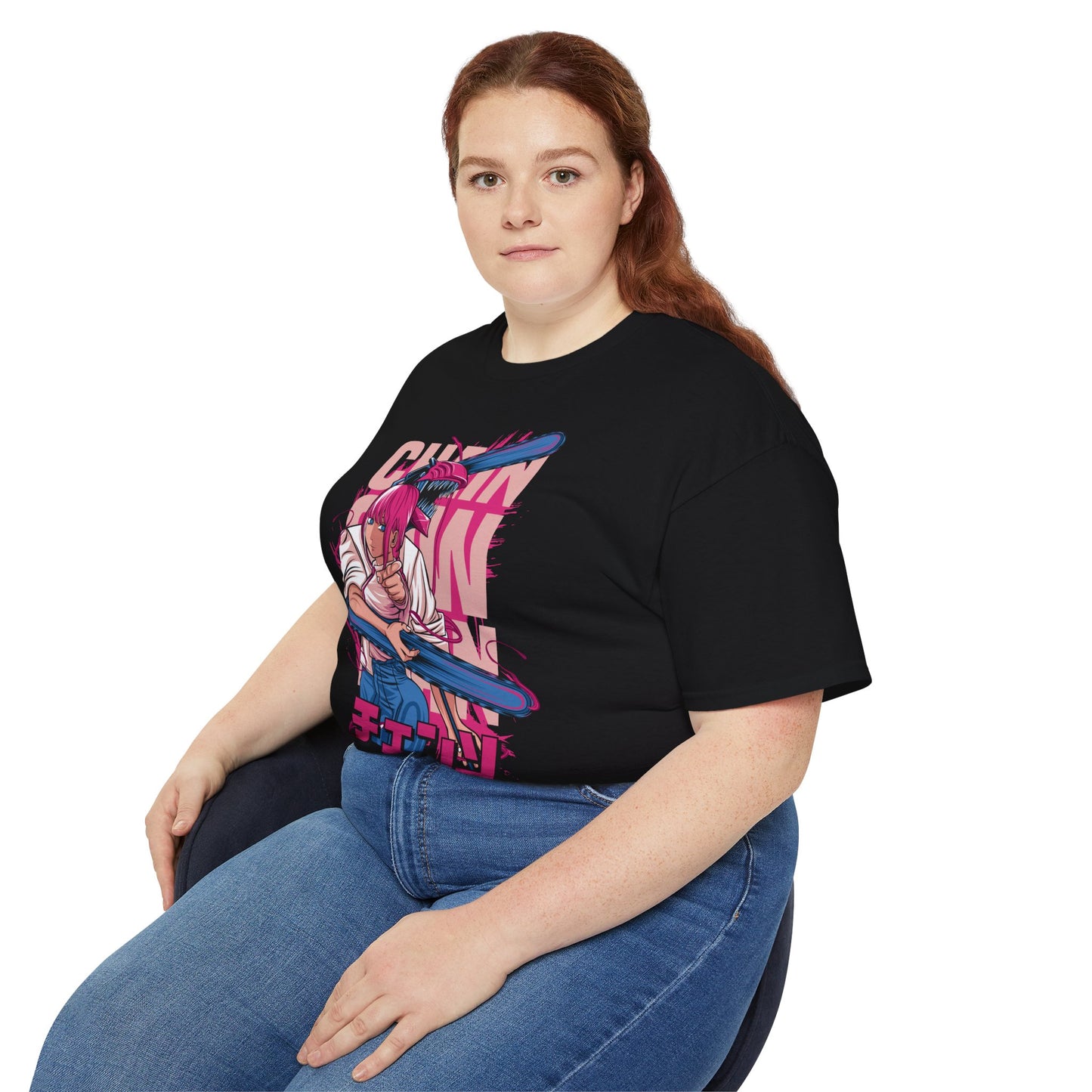 Chainsaw Man Unisex Ultra Cotton Tee