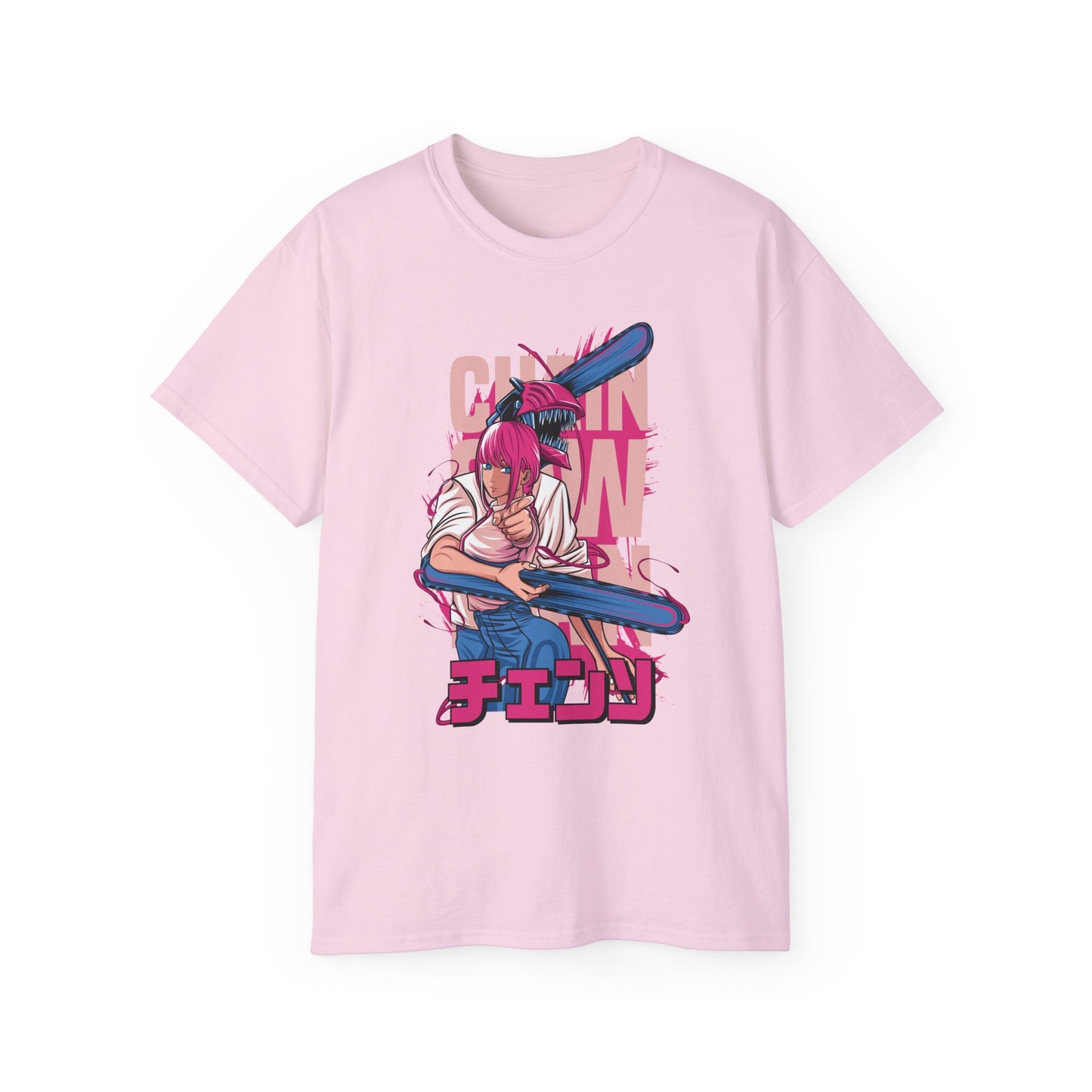 Chainsaw Man Unisex Ultra Cotton Tee