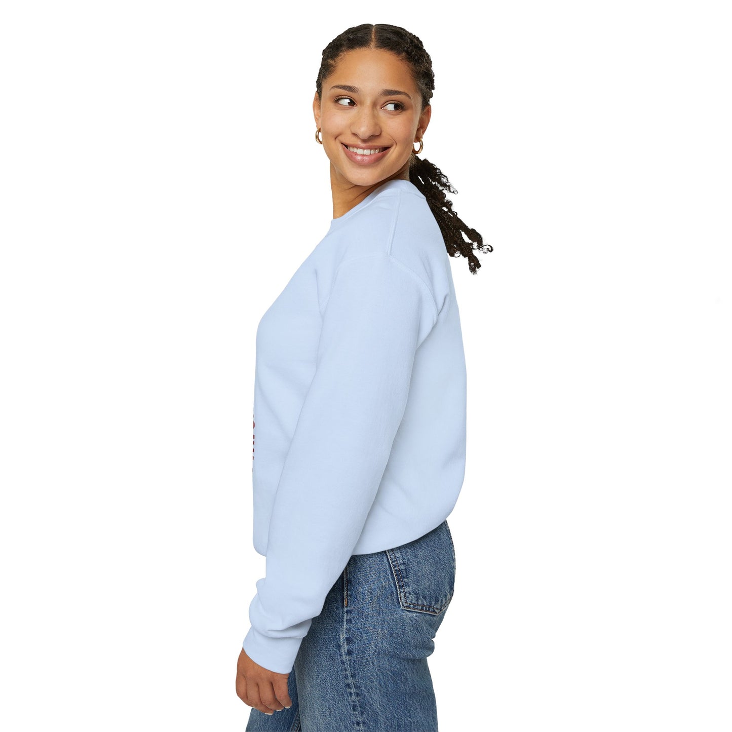 Chainsaw Man Crewneck Unisex Sweatshirt