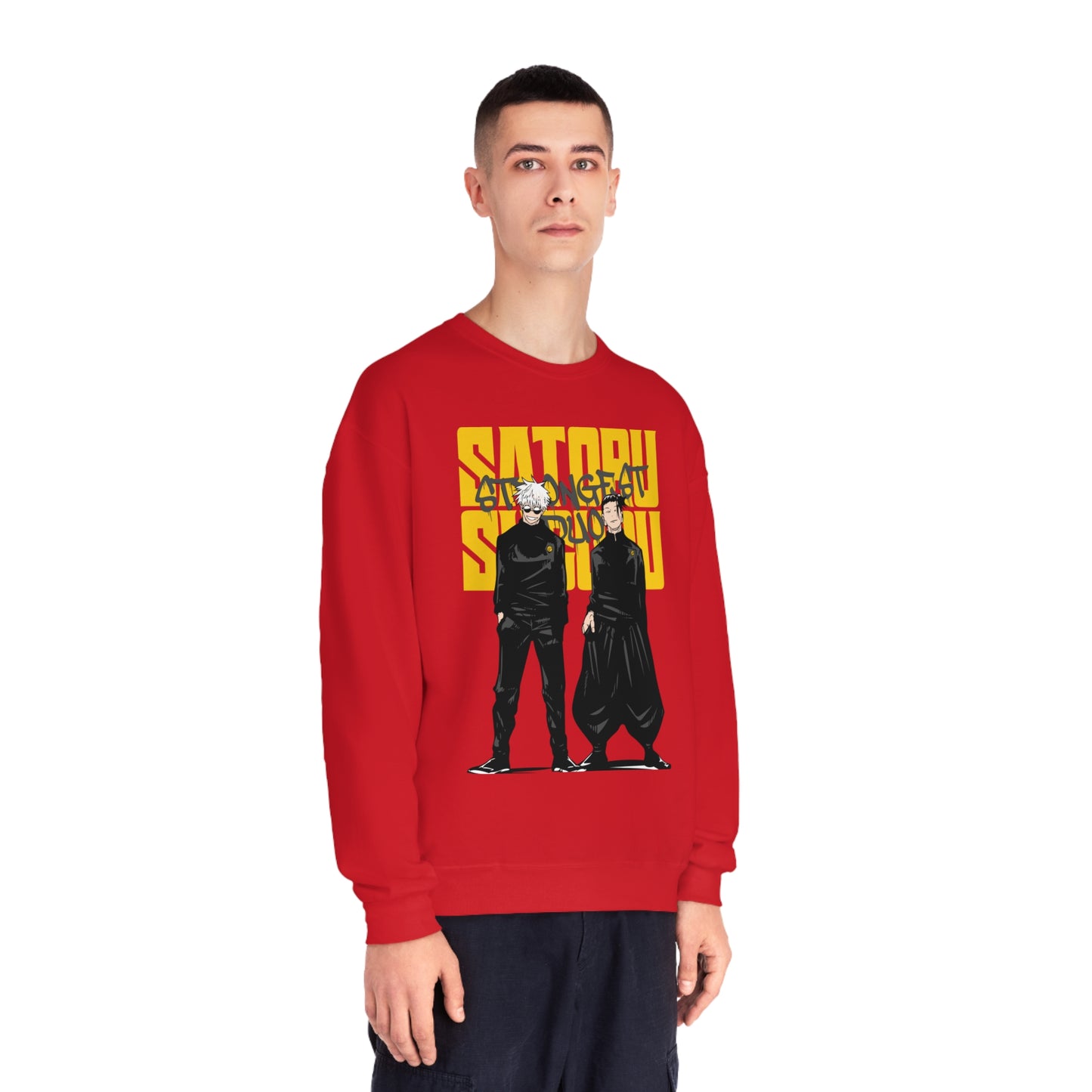 Jujutsu Kaisen | Unisex NuBlend® Crewneck Sweatshirt