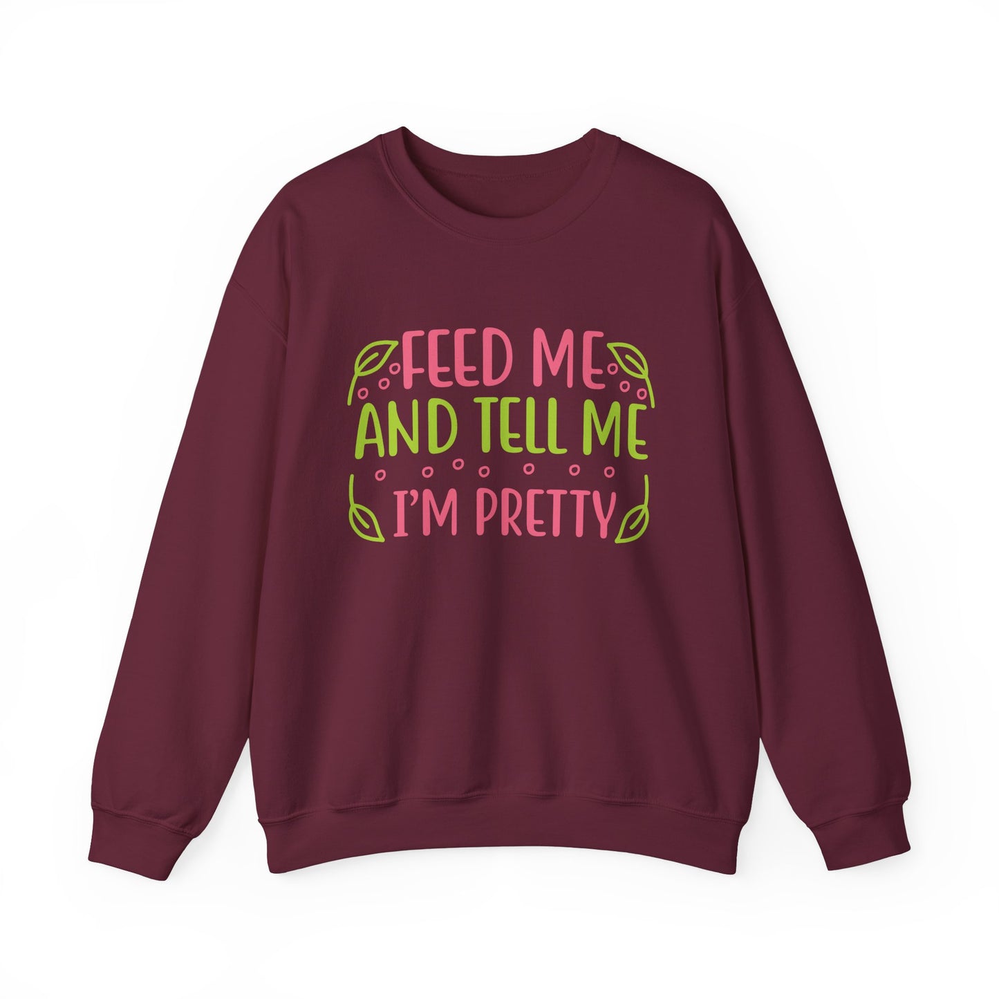 Pretty Heavy Crewneck Sweatshirt