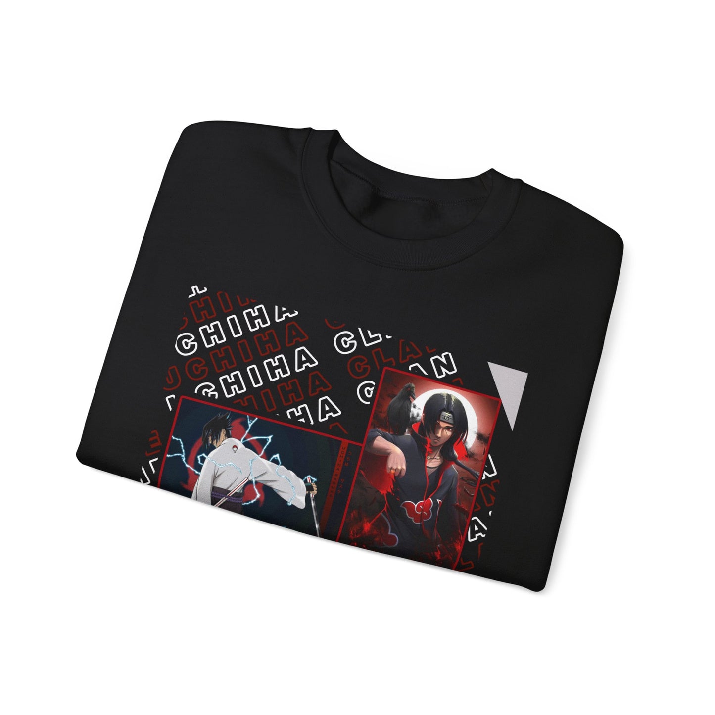 Uchiha's Unisex Heavy Sweatshirt