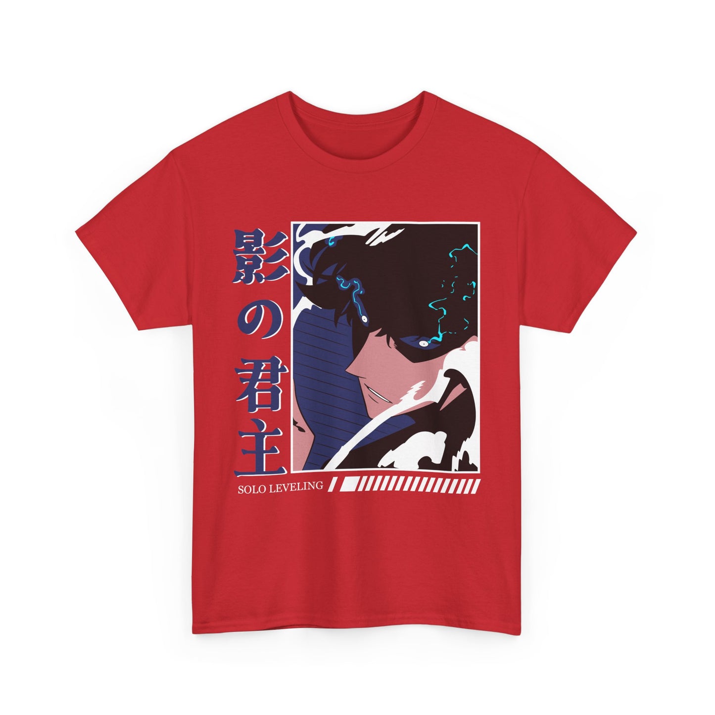 Solo Leveling Anime unisex Tee