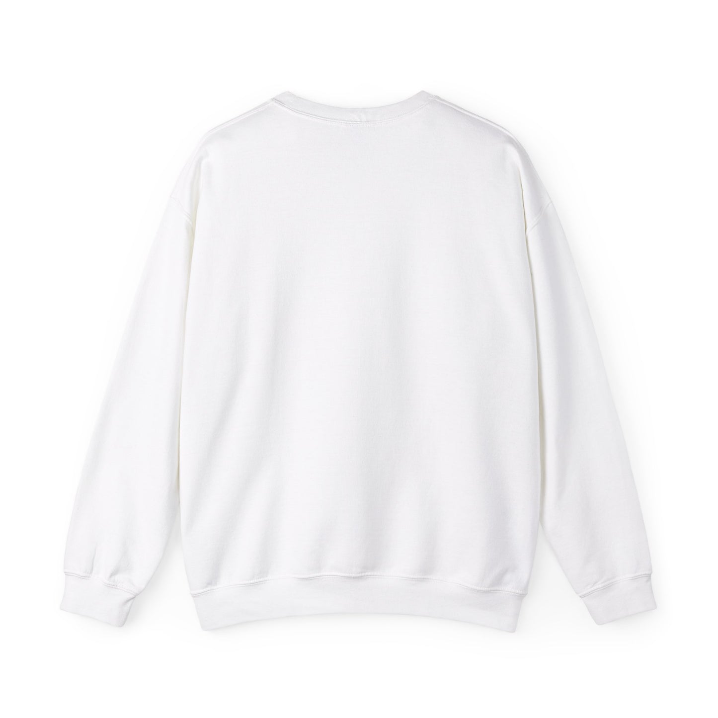 Girl With Goals Heavy Blend™ Crewneck Sweatshirt