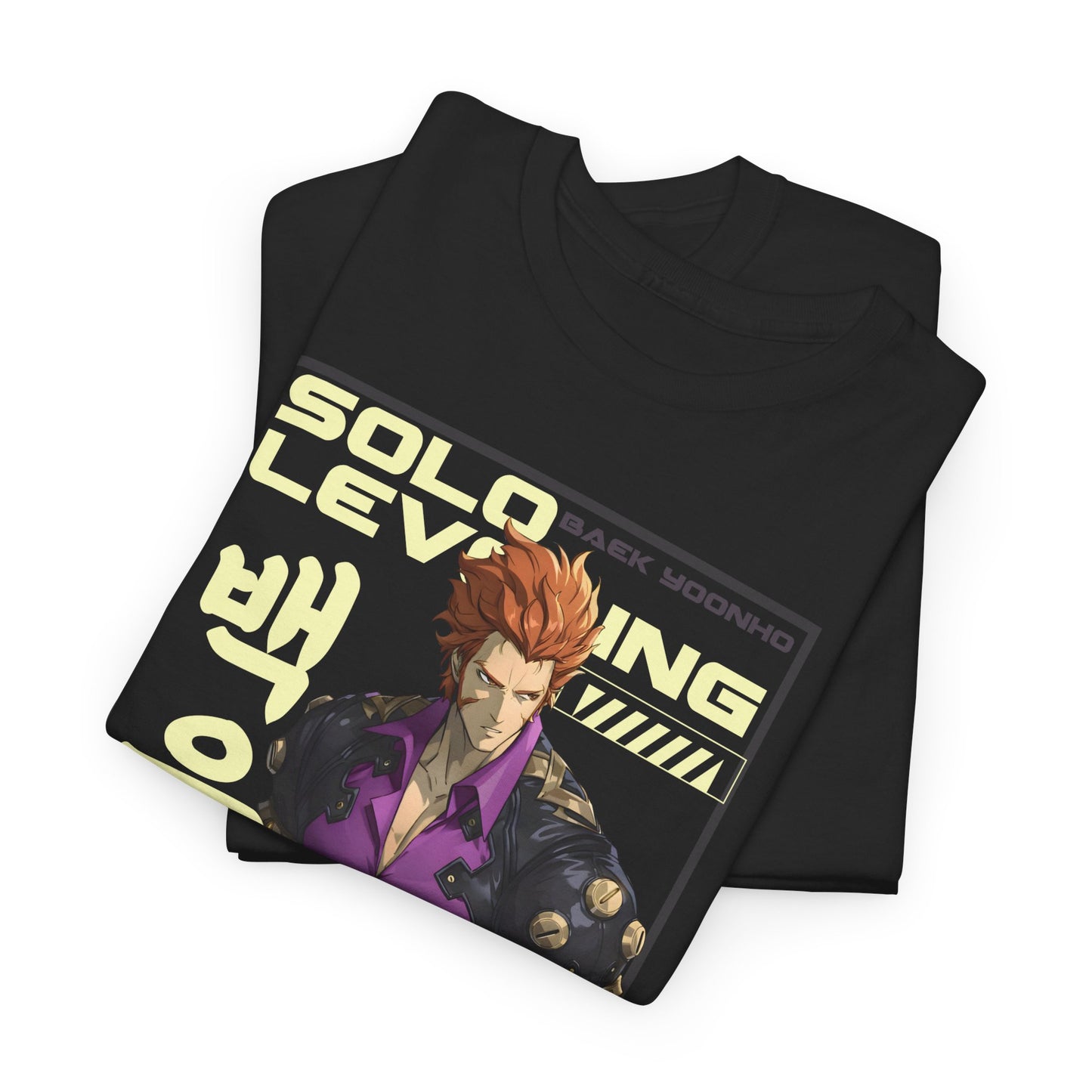 Solo Leveling Unisex Tee