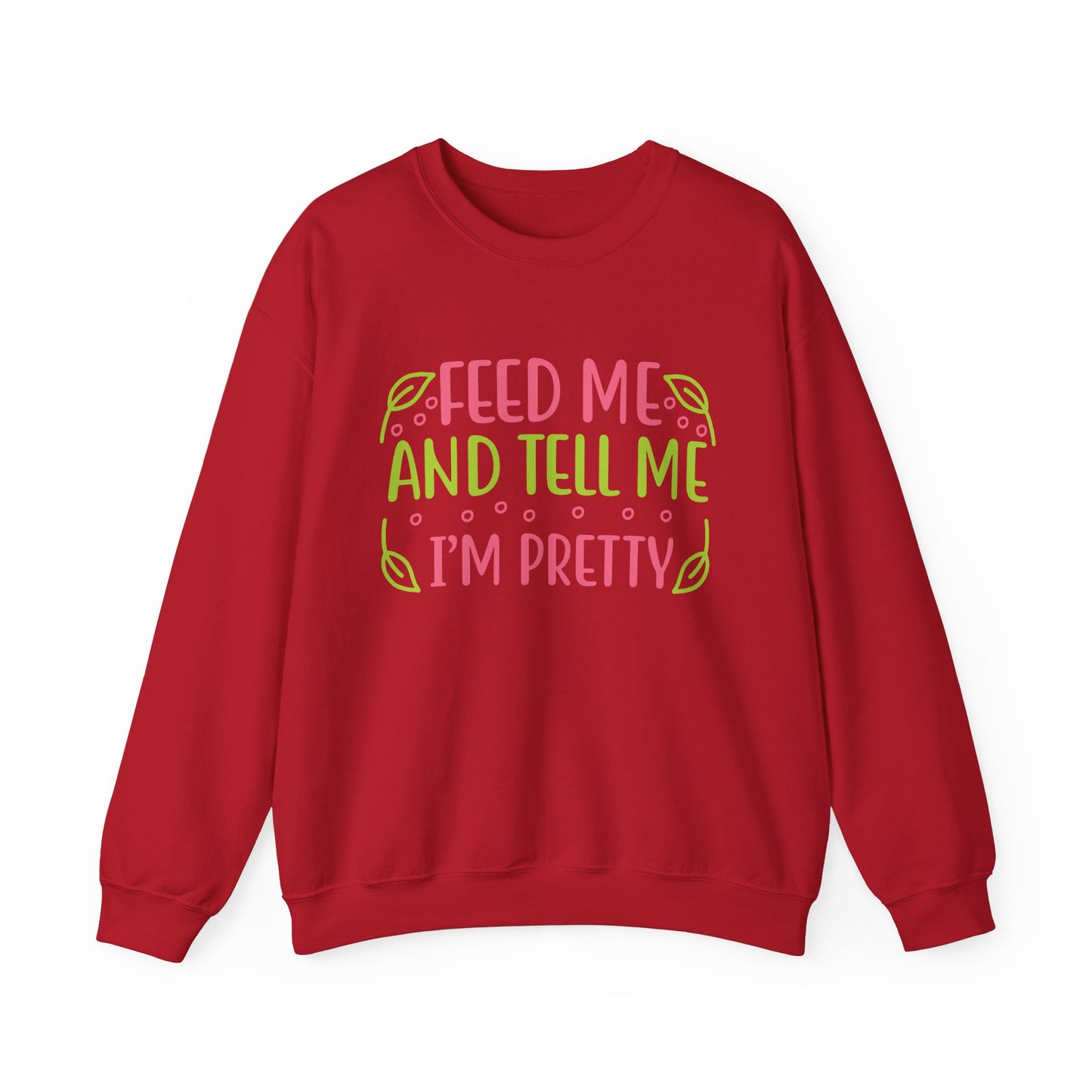 Pretty Heavy Crewneck Sweatshirt