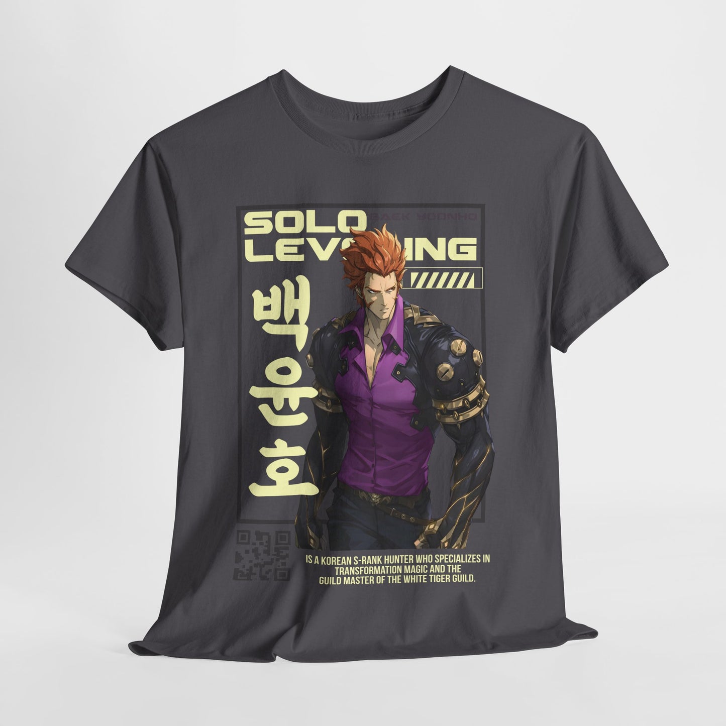 Solo Leveling Unisex Tee