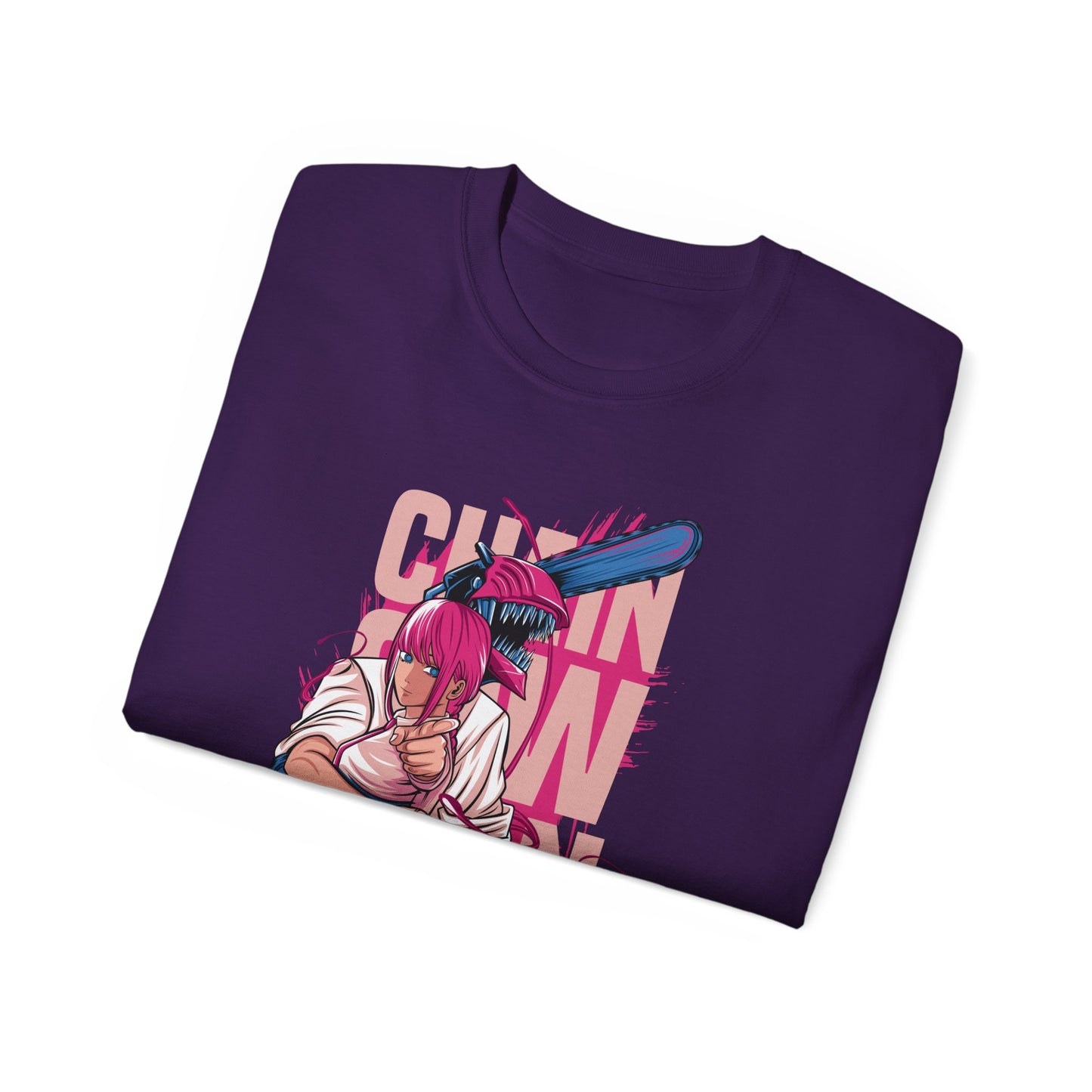 Chainsaw Man Unisex Ultra Cotton Tee