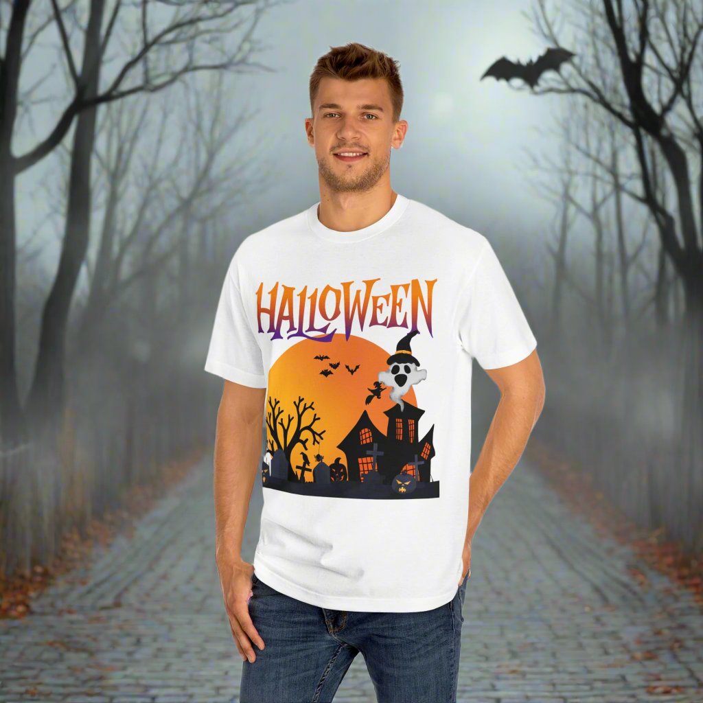 Halloween Unisex Classic Tee