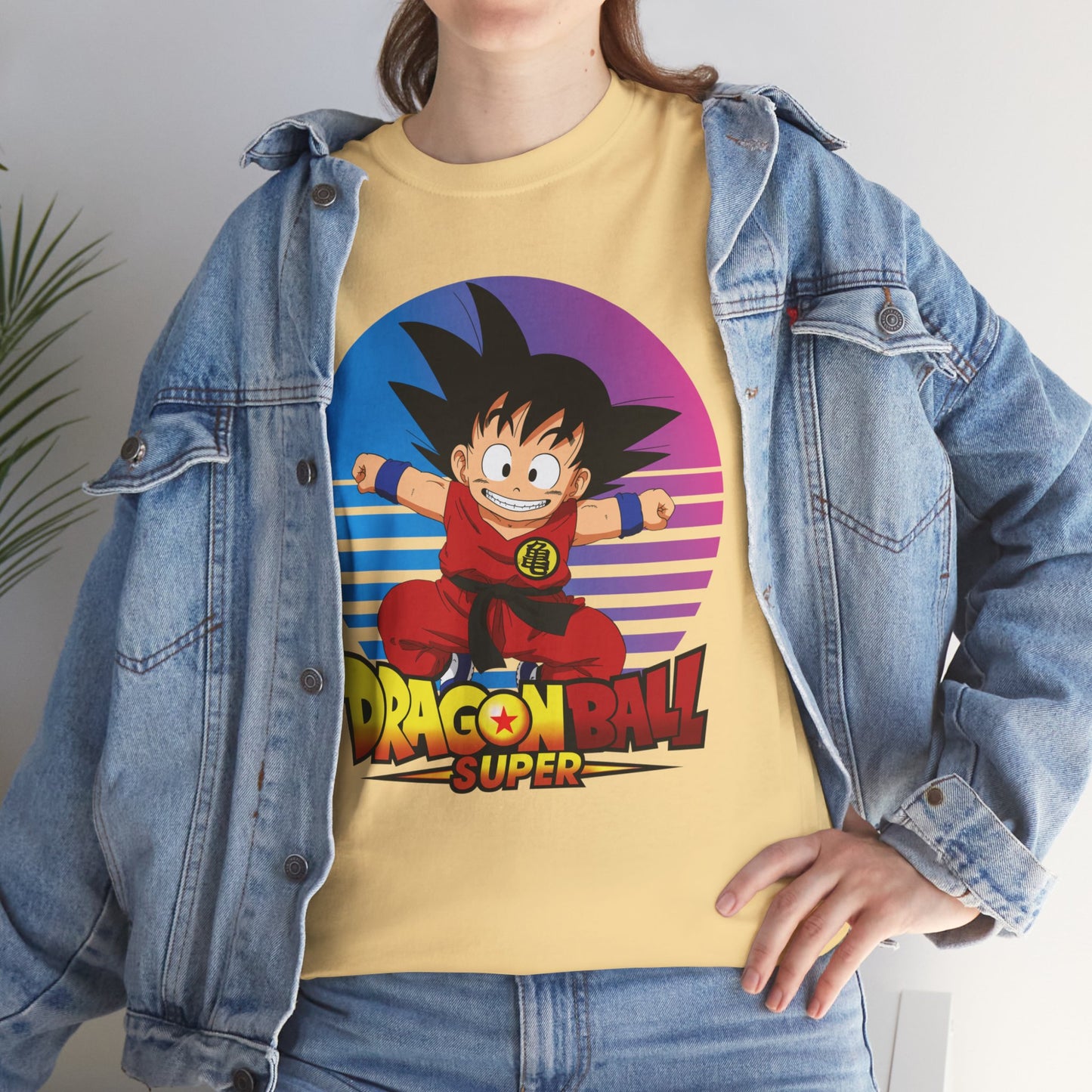 Goku | Anime Unisex Tshirt