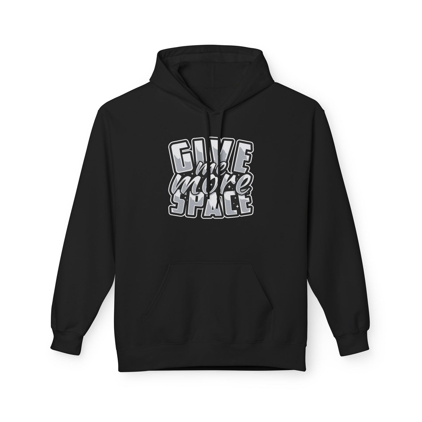 Give Me Some Space Unisex Hoodie