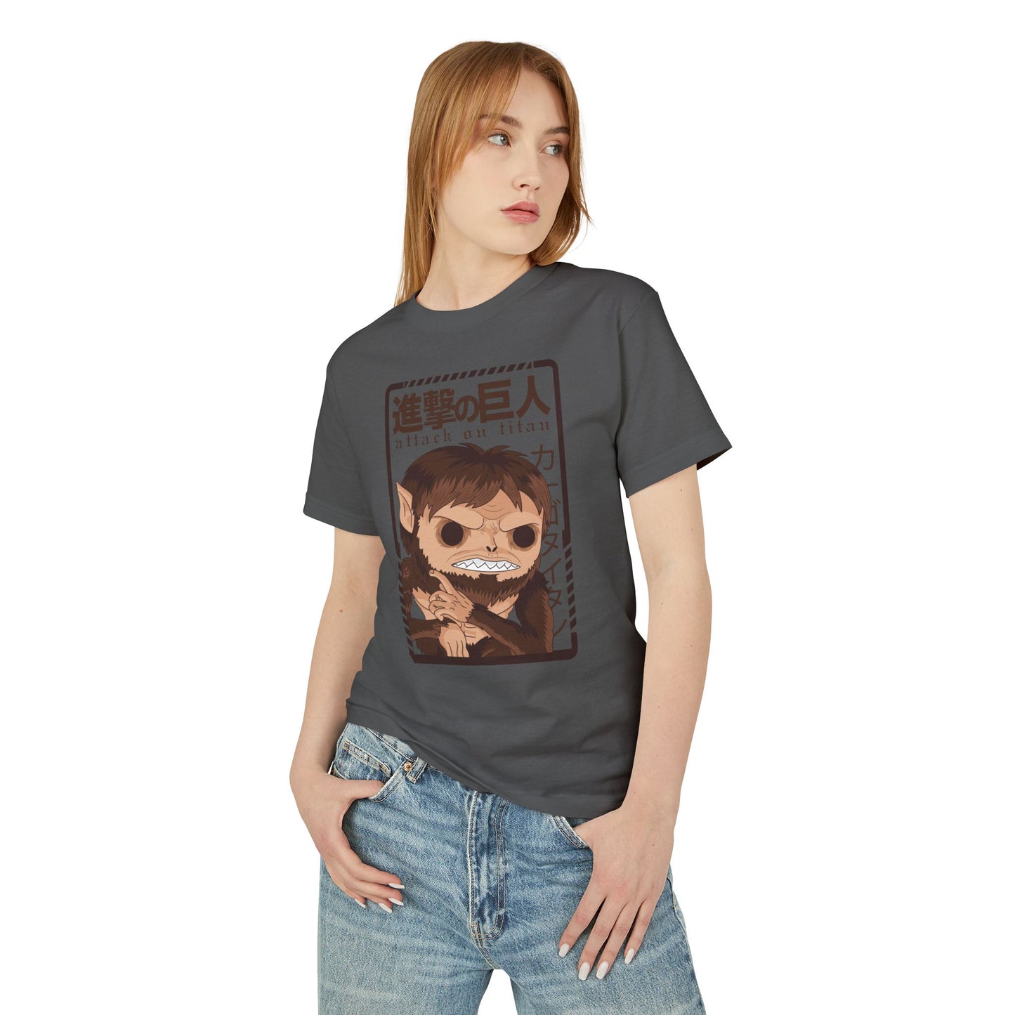 AOT | Beast Titan Unisex Tee