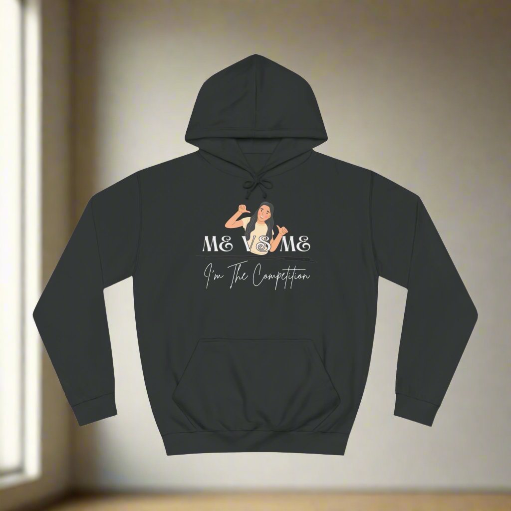 Women's Hoodie - Me Vs Me Hoodie