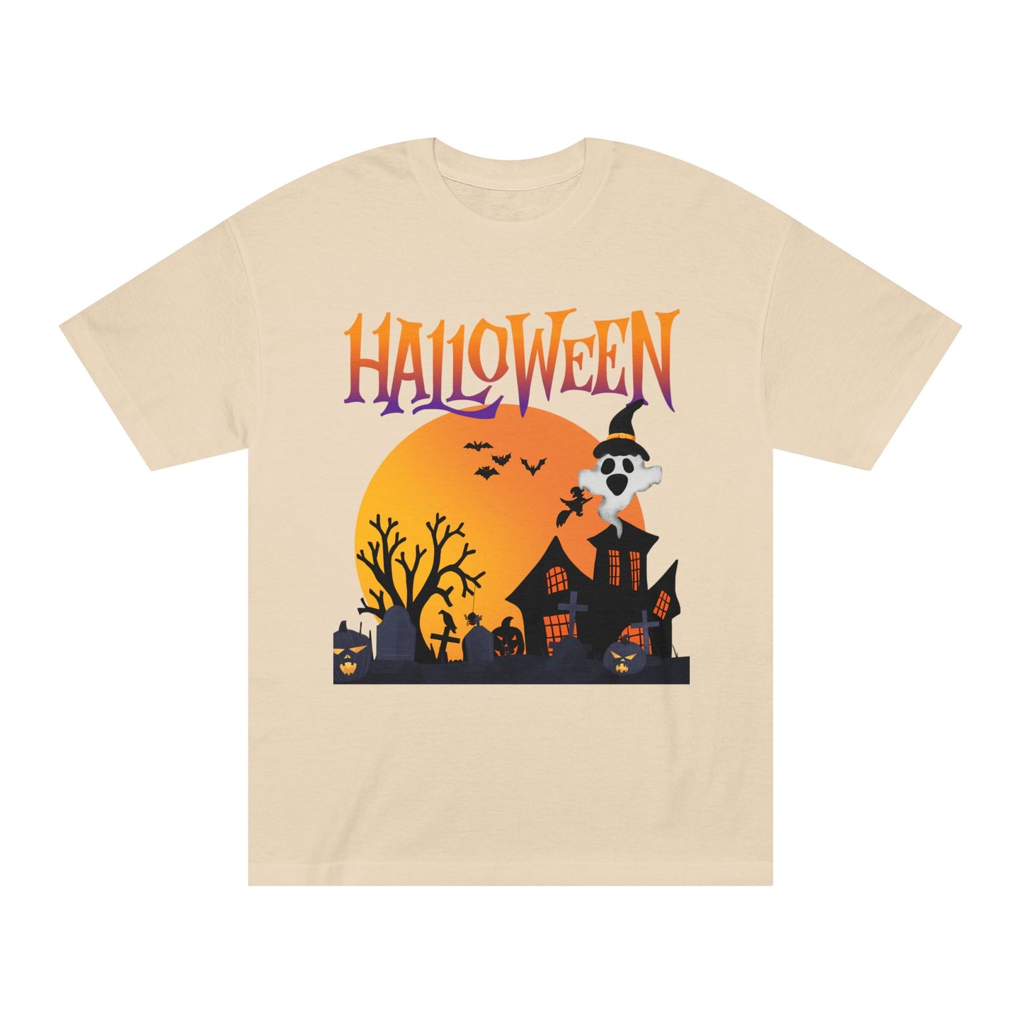 Halloween Unisex Classic Tee