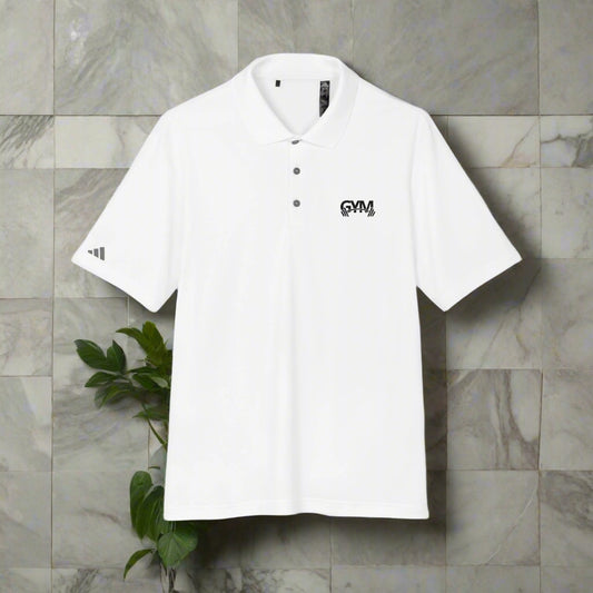Gym Polo | Adidas Unisex Performance Polo Tee