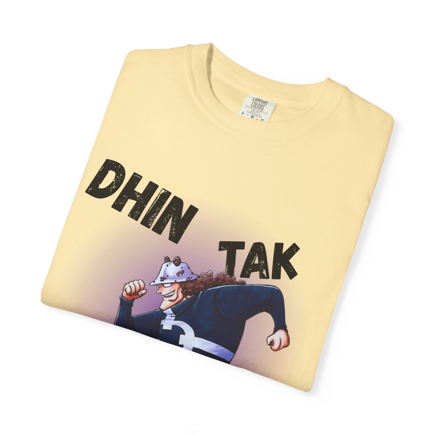Kuma Dance | One Piece | Unisex T-Shirt with Playful Typography