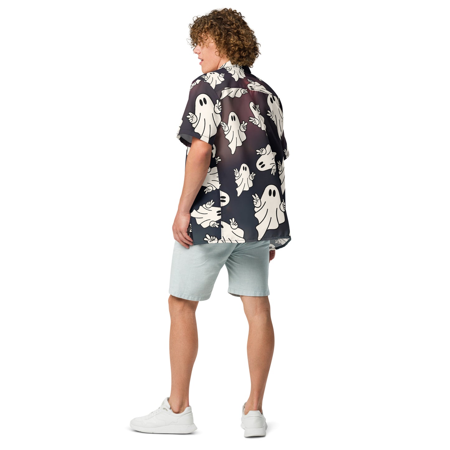 Boo Pattern Unisex shirt | Halloween