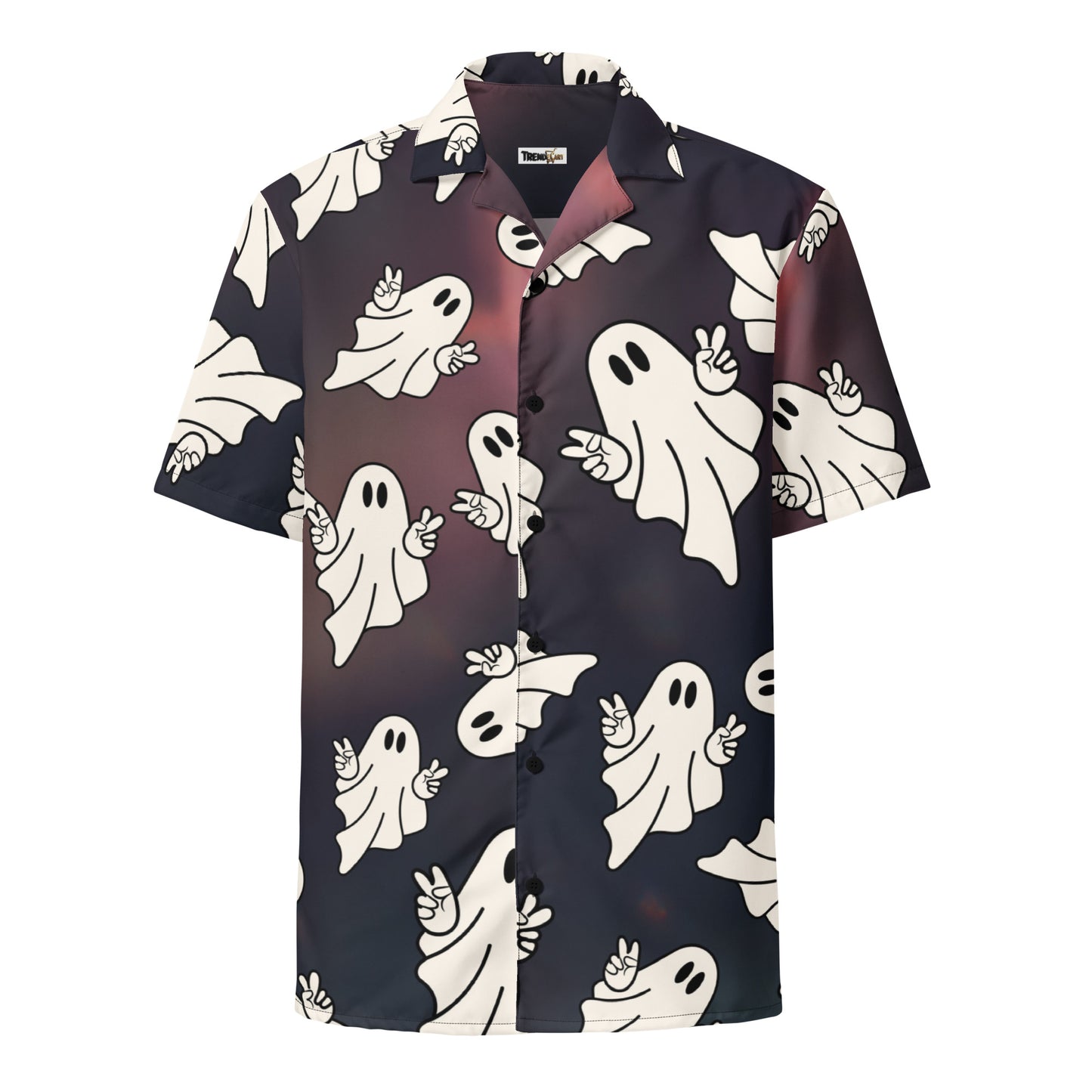 Boo Pattern Unisex shirt | Halloween