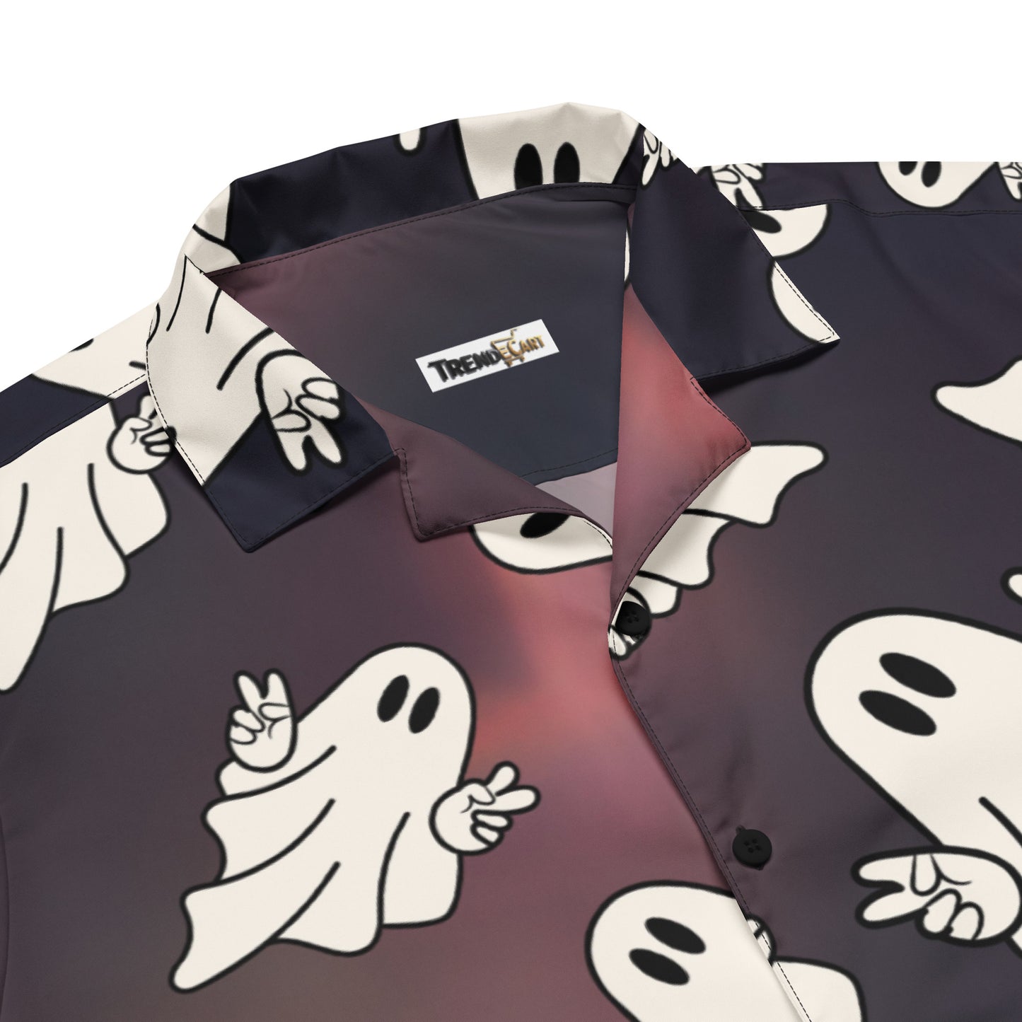 Boo Pattern Unisex shirt | Halloween